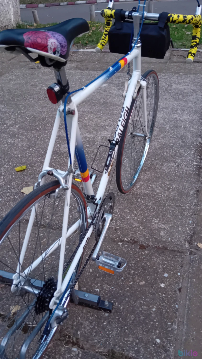 6. Raleigh vintage marimea L