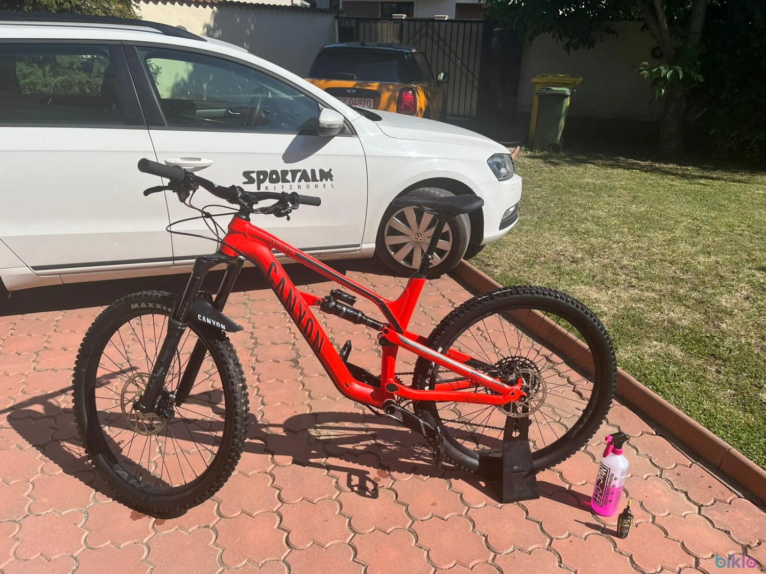 1. Canyon Spectral AL 5.0 2020, Size M