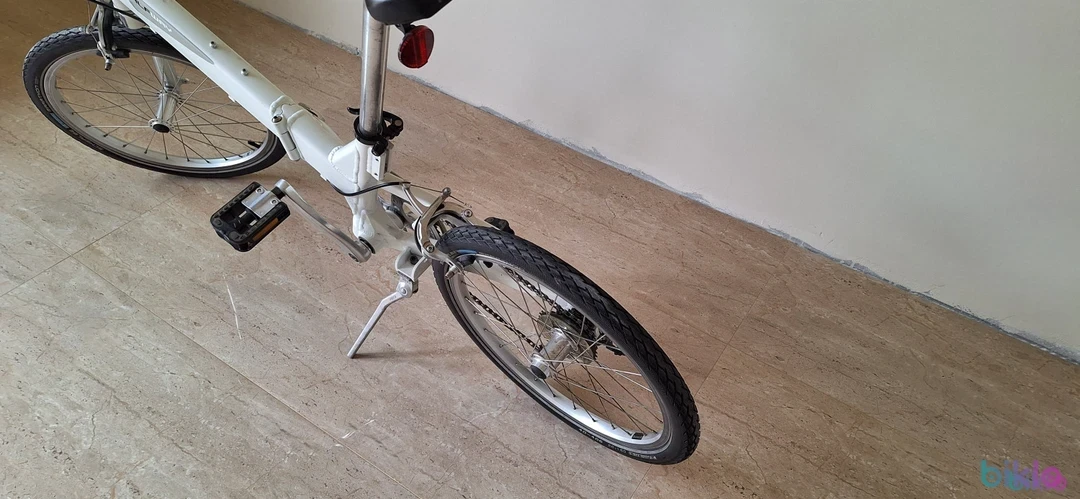5. Bicicletă Gigant din aluminiu
