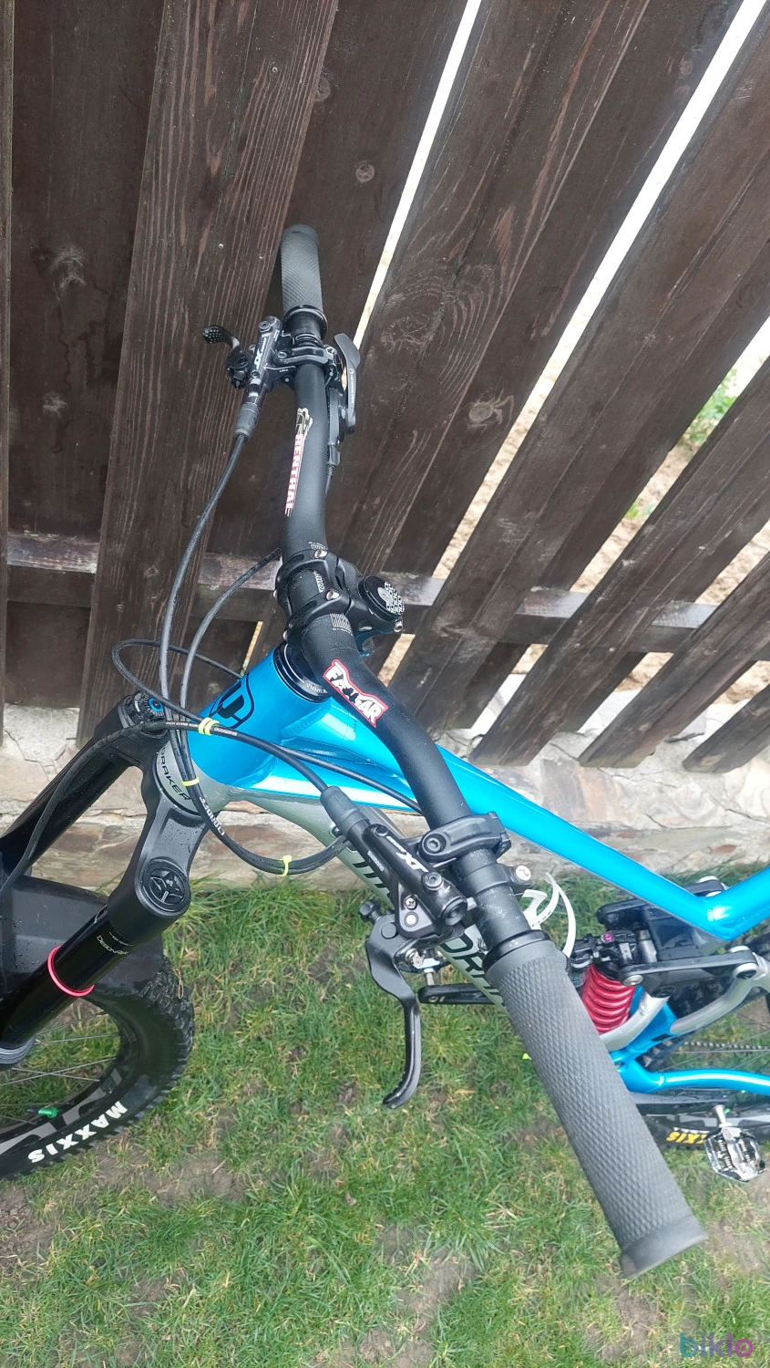 7. Mondraker superfoxy 2023