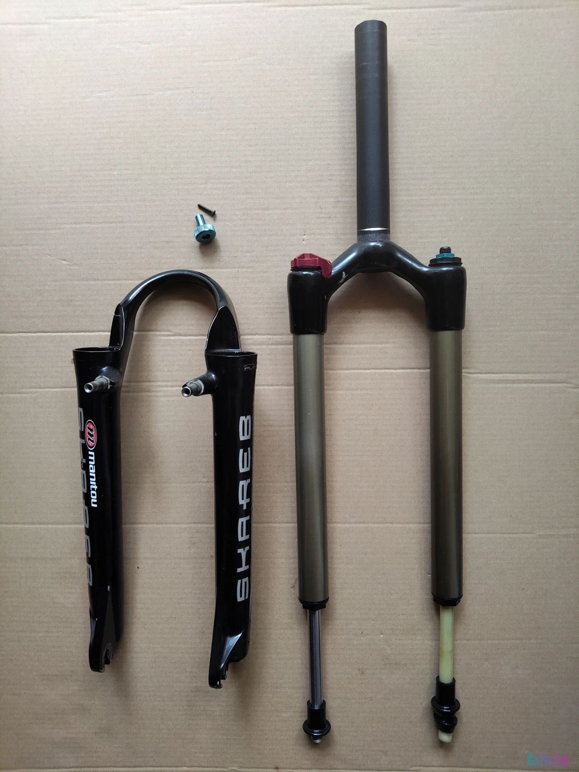 1. Furca manitou skareb platinum