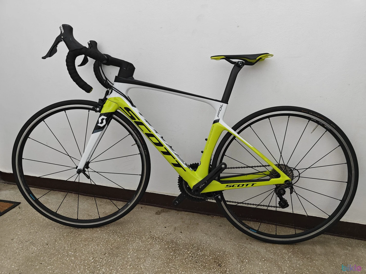 3. Scott Foil RC 30 2018 Carbon Aero Road Bike 2018