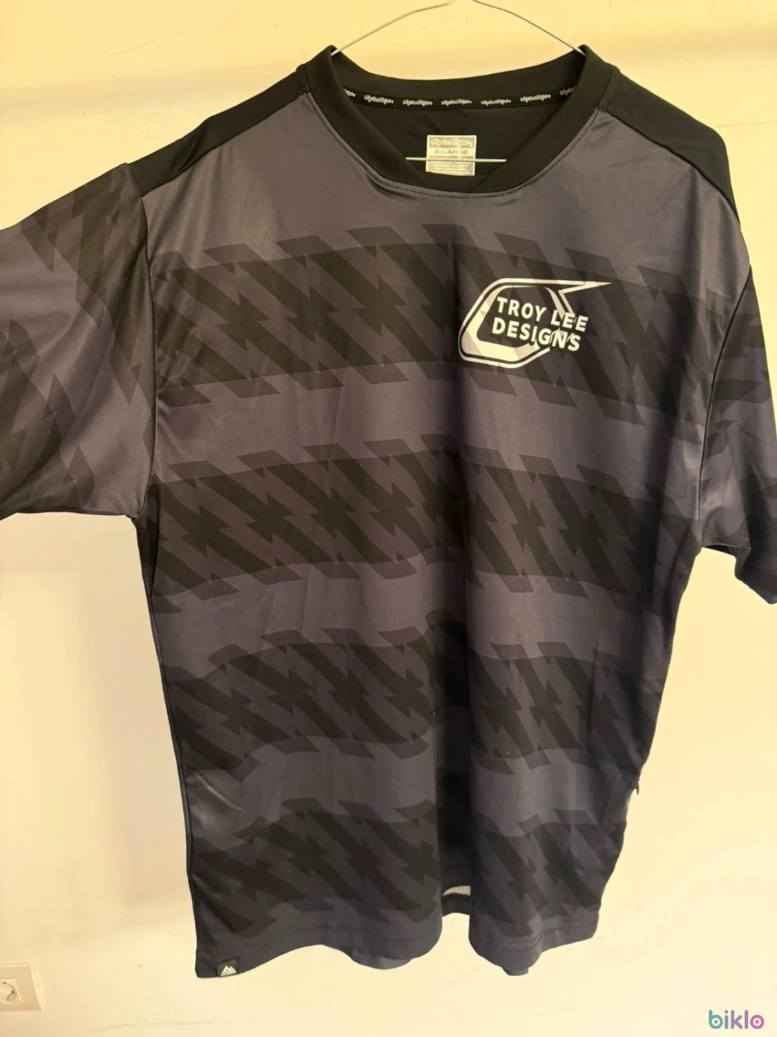1. Tricou Troy Lee Designs Jersey
