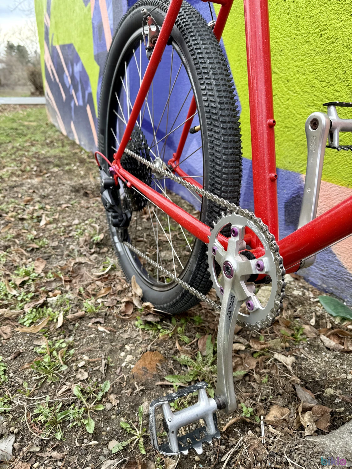3. Specialized Hard Rock restomod