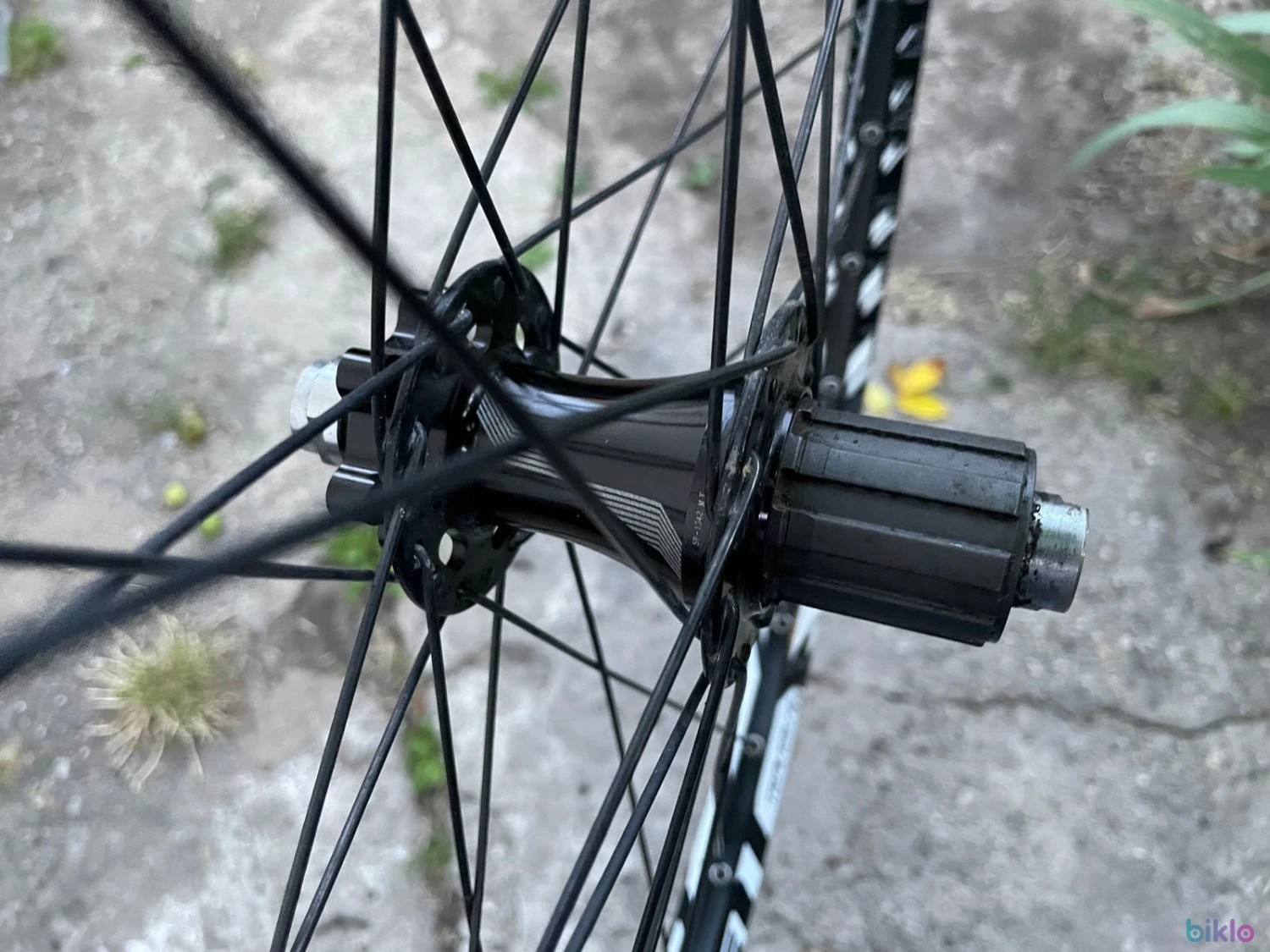 5. Set roți MTB 26” Specialized Roval 142x12/100x15 mm