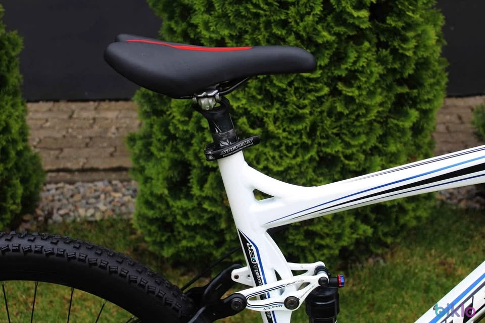 4. Bicicleta Stevens Full Suspension 26 "
