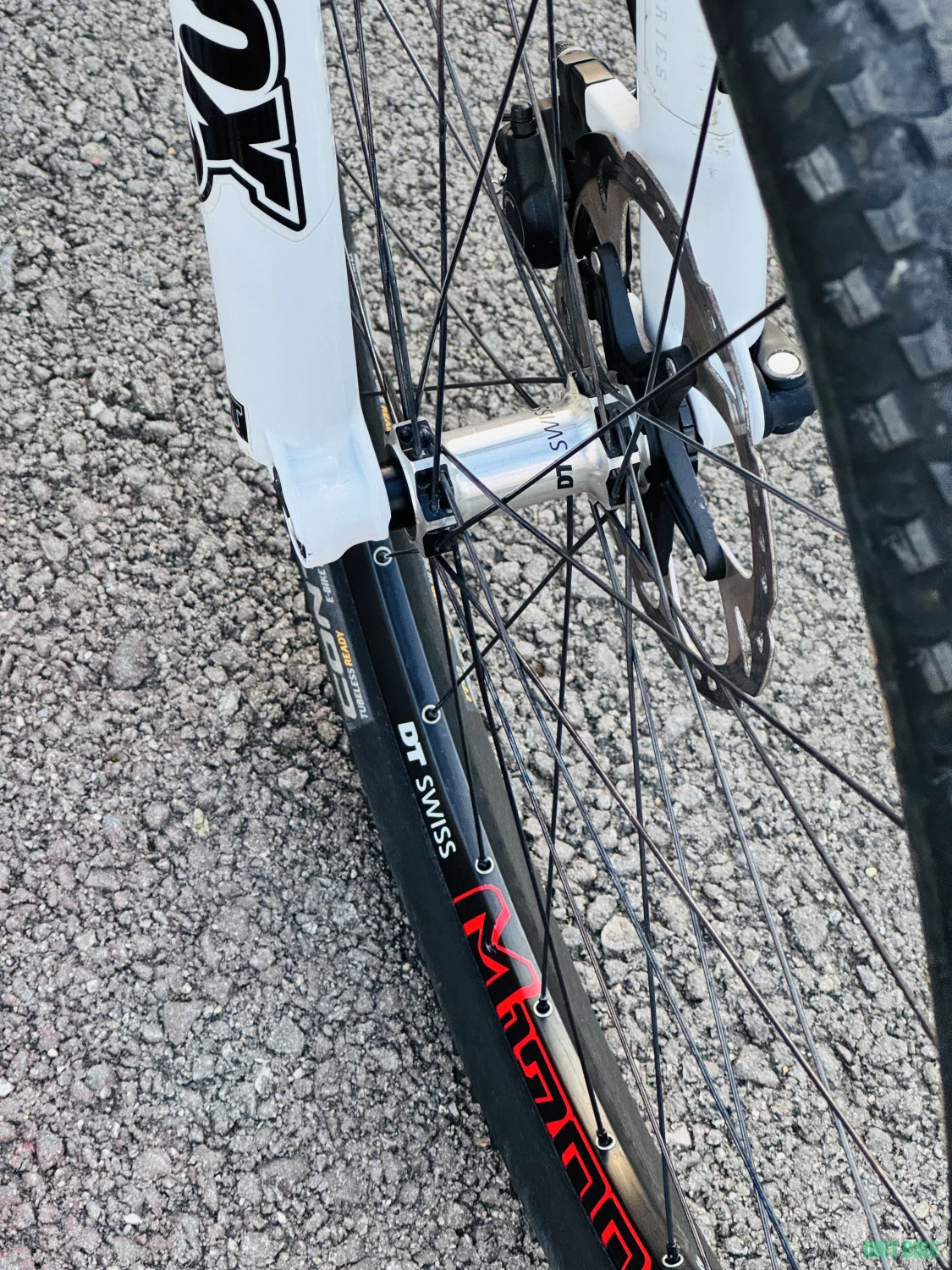 2. MTB Stevens SE Carbon