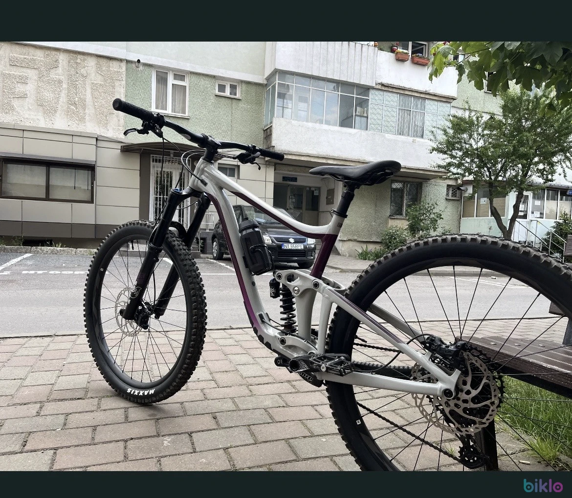 2. Giant Reign Sx 2021