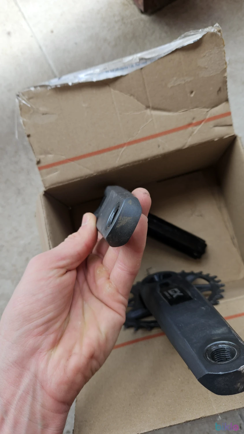 5. Angranaj Sram 165mm GX T Type DUB 165mm + BB Boost