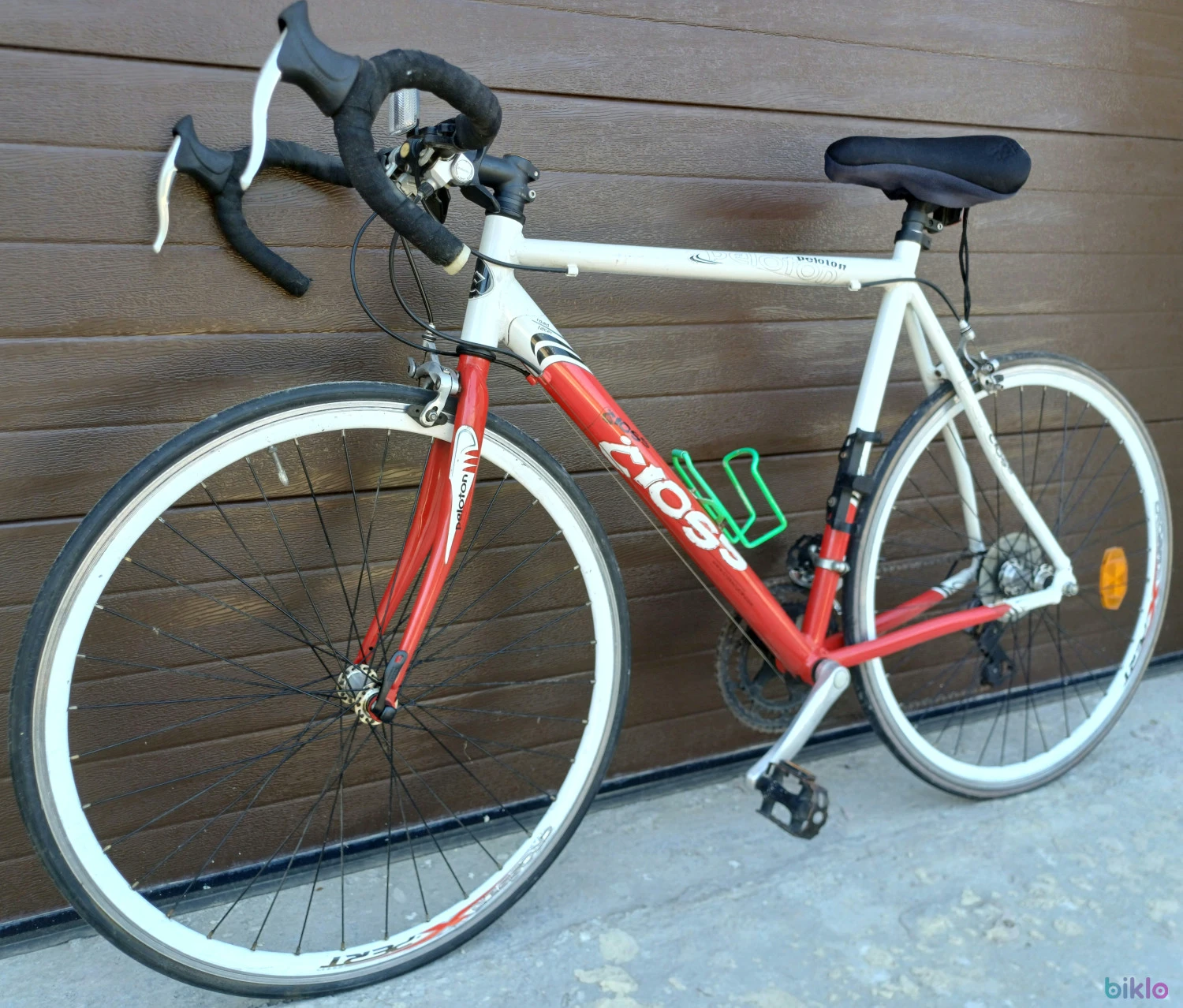 8. Cursiera Cross Peloton