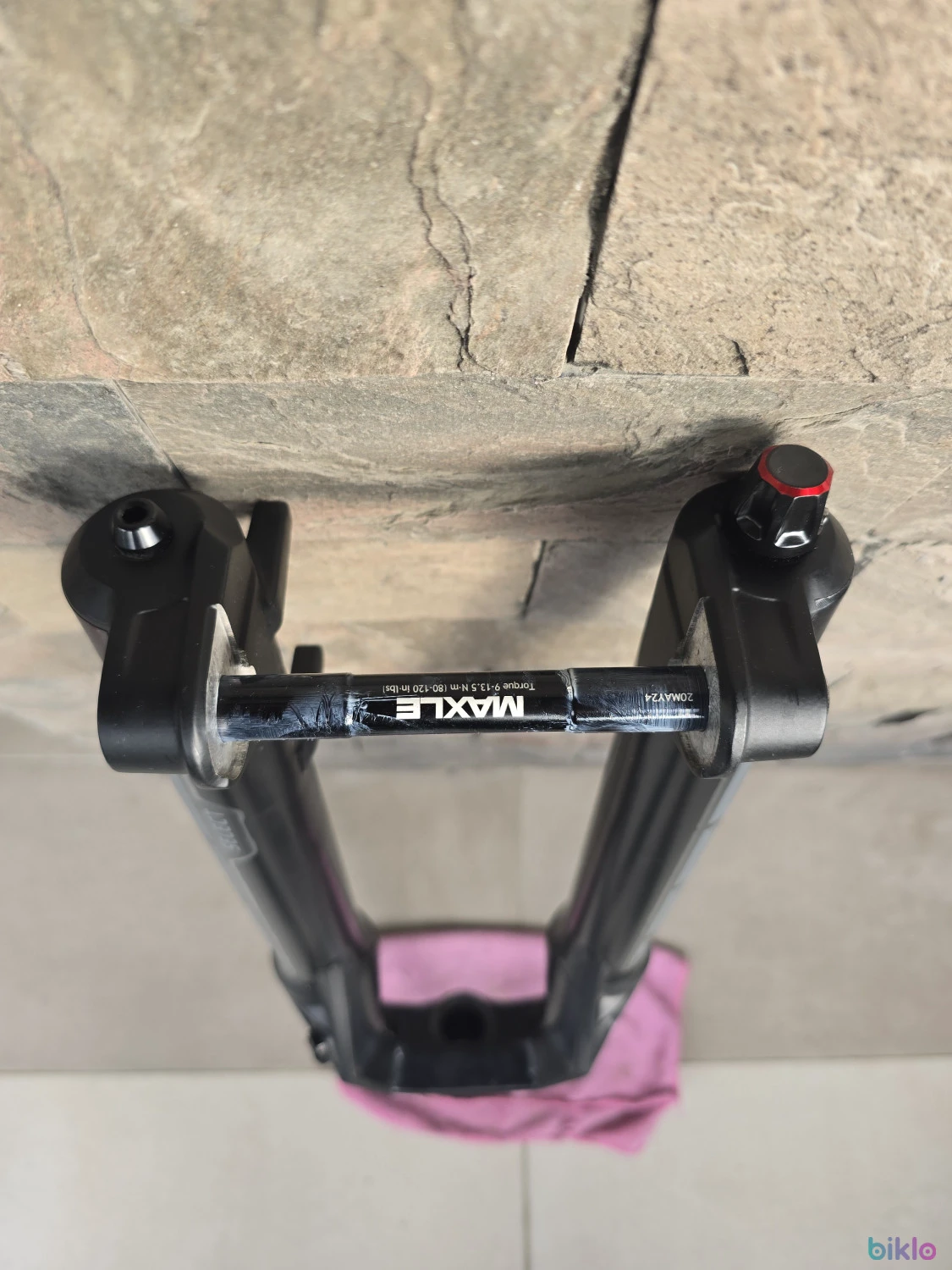 7. RockShox ZEB Select 170mm 29"