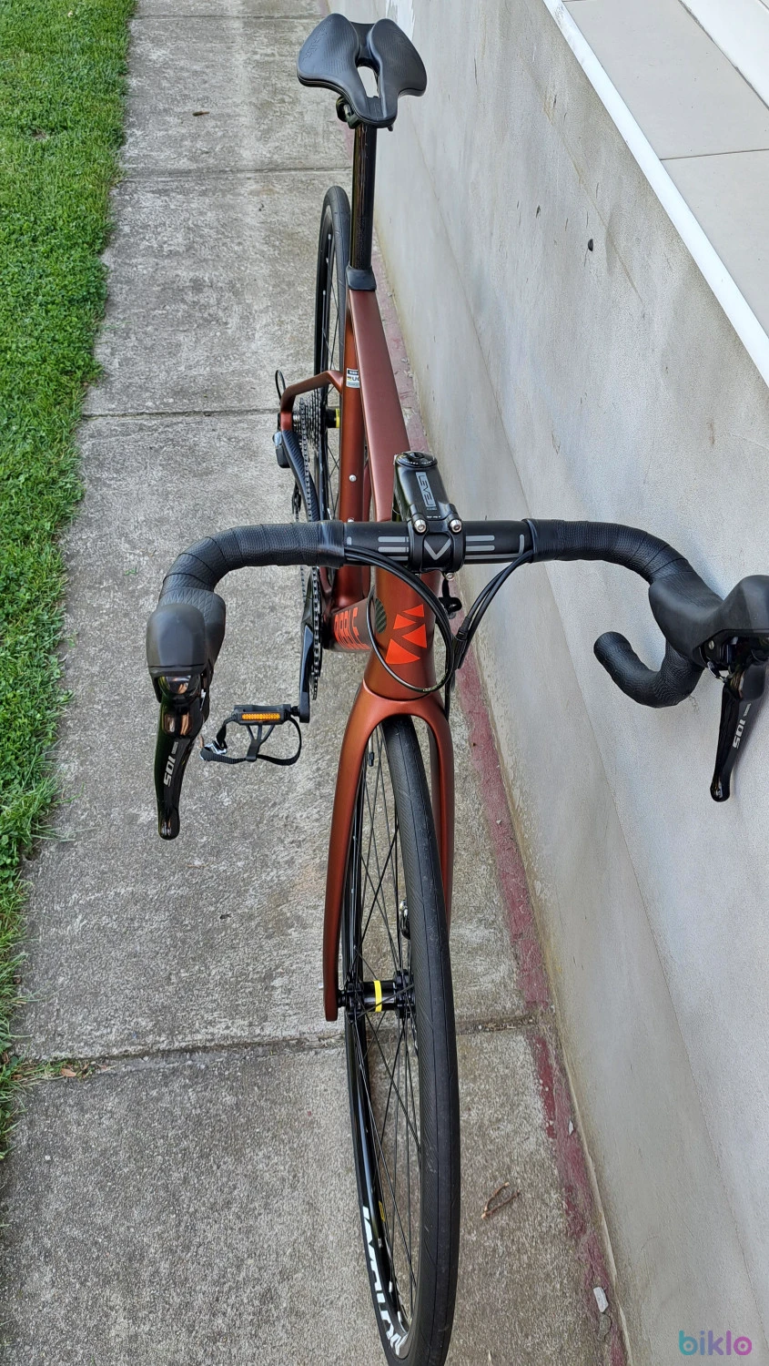 4. Ribble Endurance SL R all road carbon