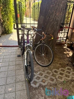 7. MTB Vintage Mongoose IBOC Comp Sx 1993