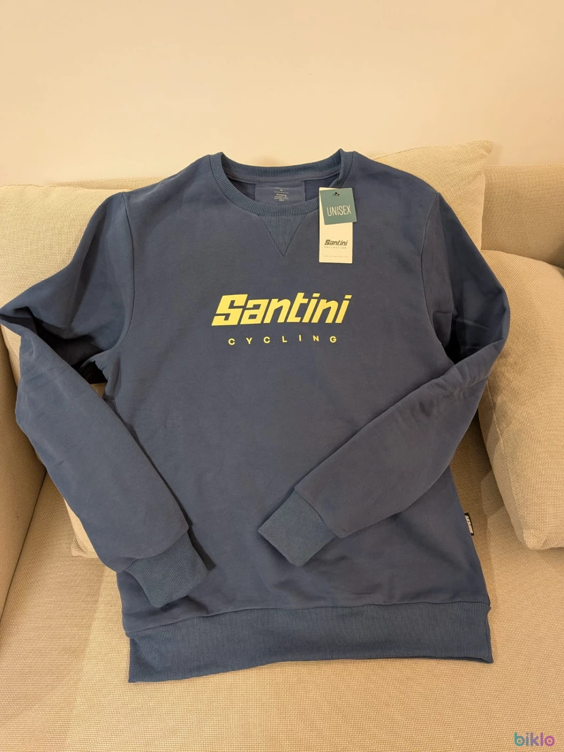 1. Santini Logo NOU marime L