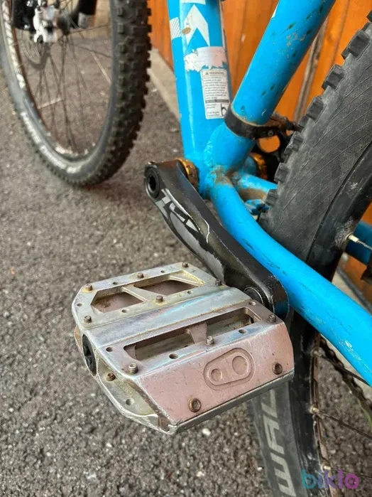 3. Bicicleta Trek Ticket 20 - Mountain Bike Hardtail