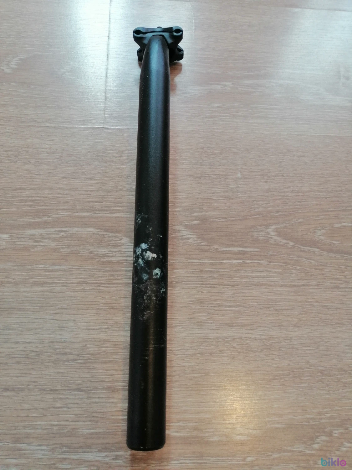 3. Tija sa Ergotech Hook, diametru Ø 31.6mm, lungime 400mm, offset 20mm