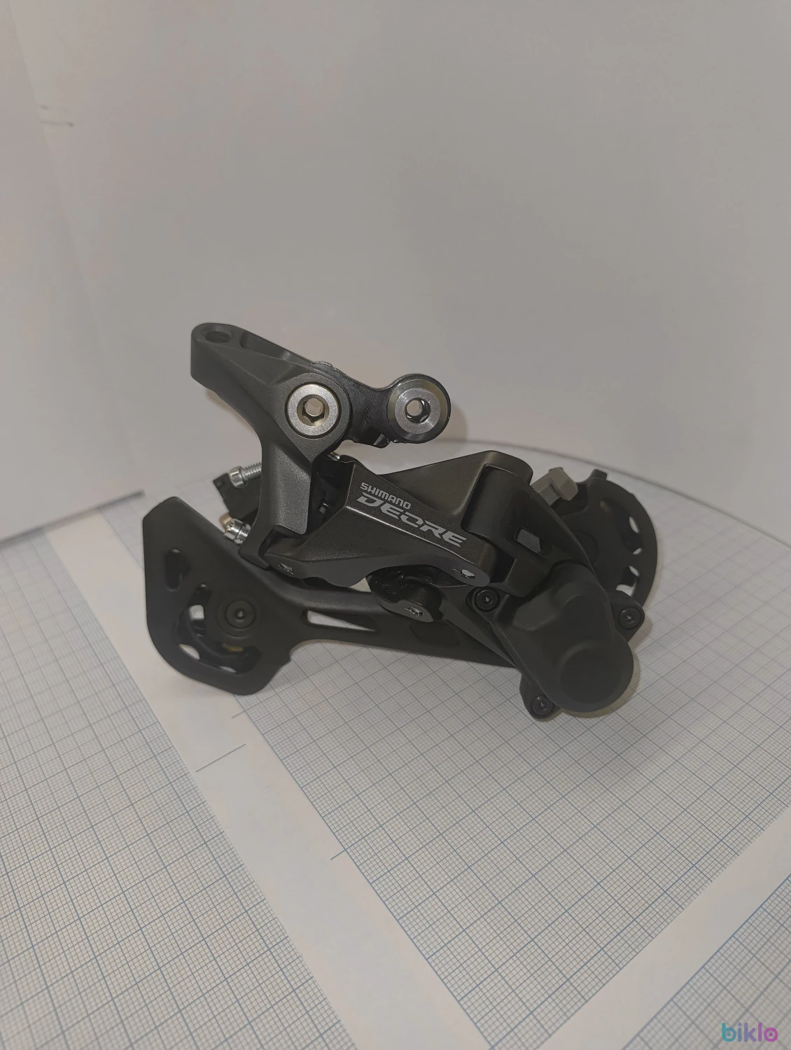 1. Derailleur Shimano RD-4120