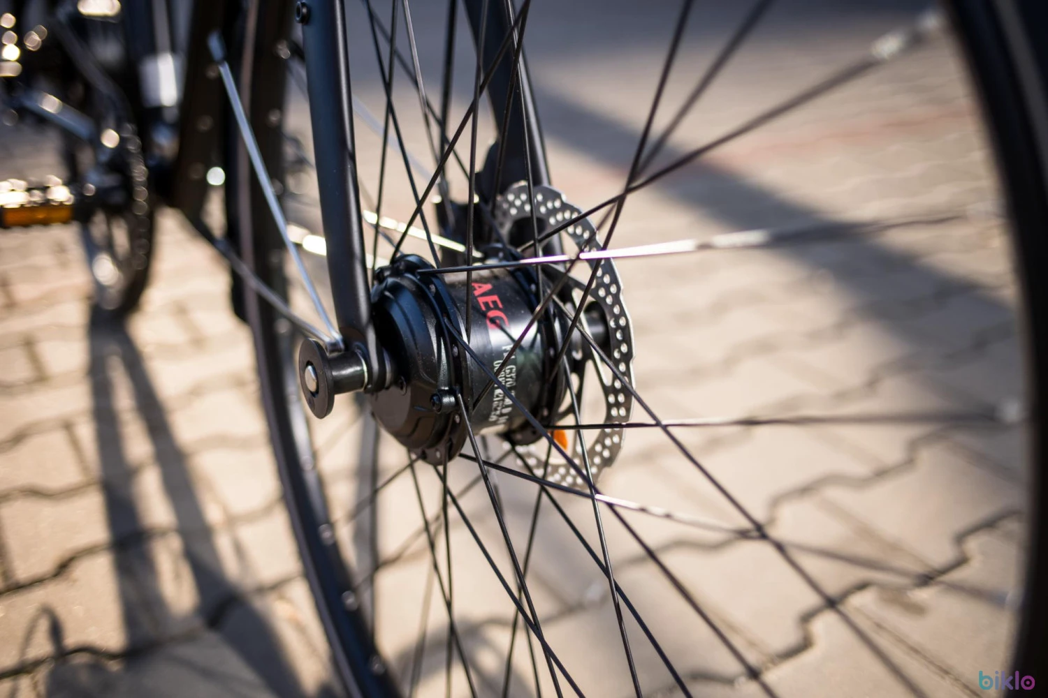 8. E-Bike Prophete 52581 – 28 inch, L