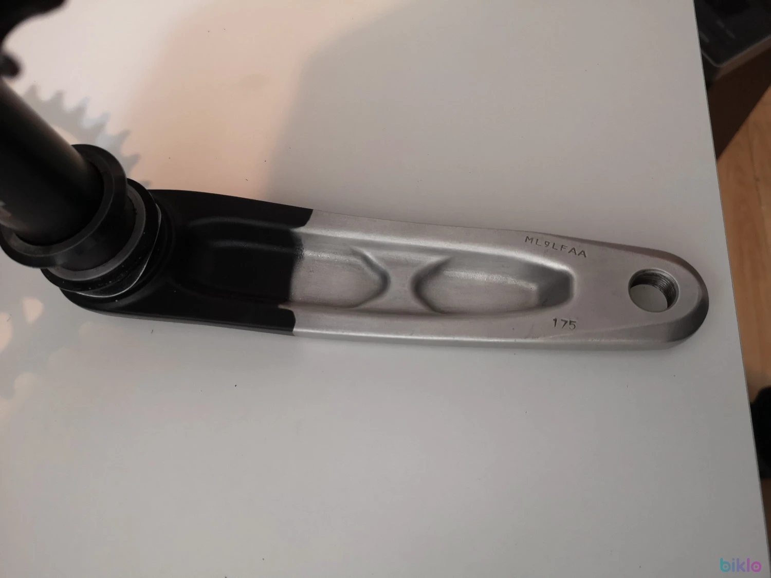 3. Sram Gx 32t dub