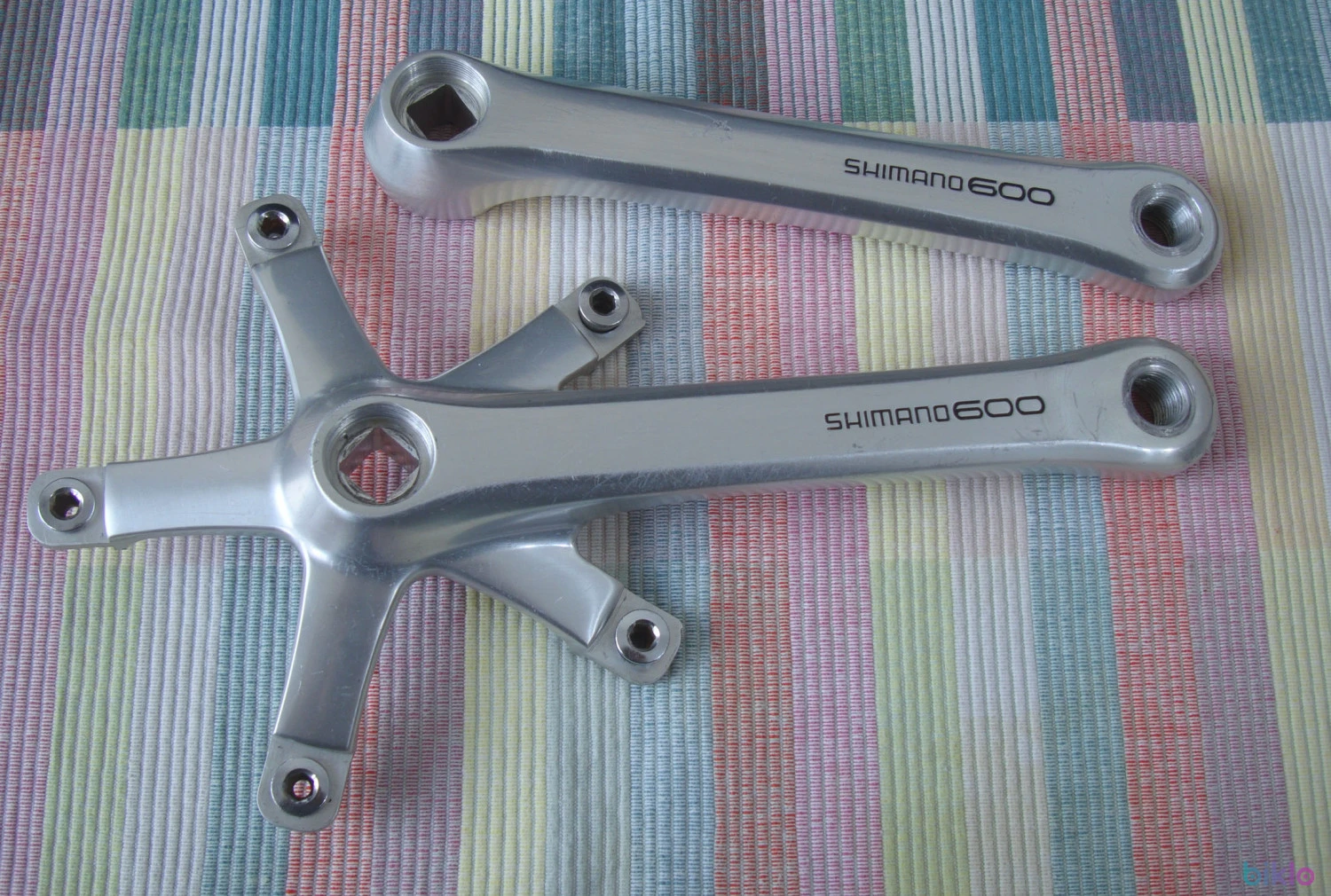 1. Vand brante angrenaj Shimano 600