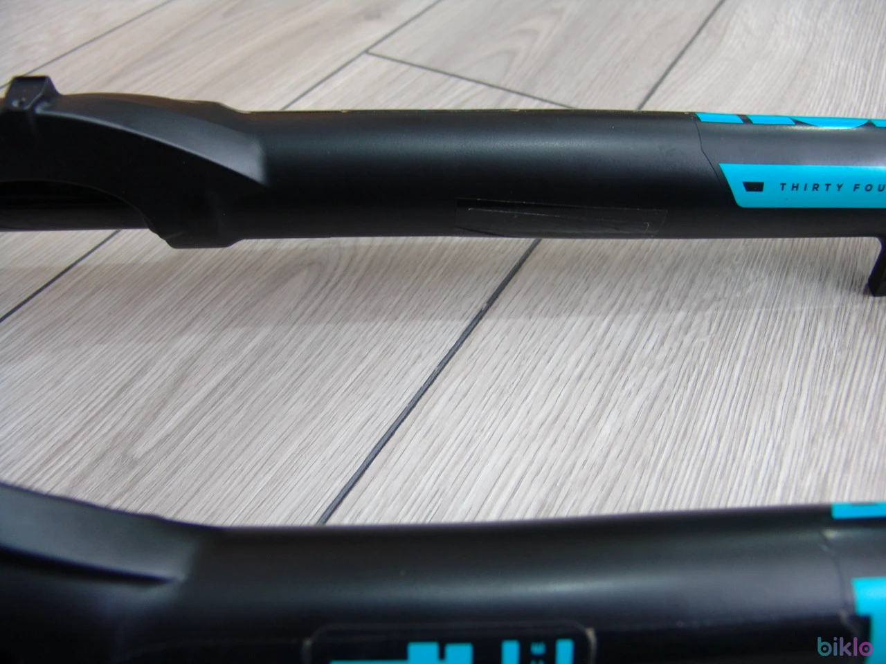 13. 29'' Fox 34 Performance Boost 140mm