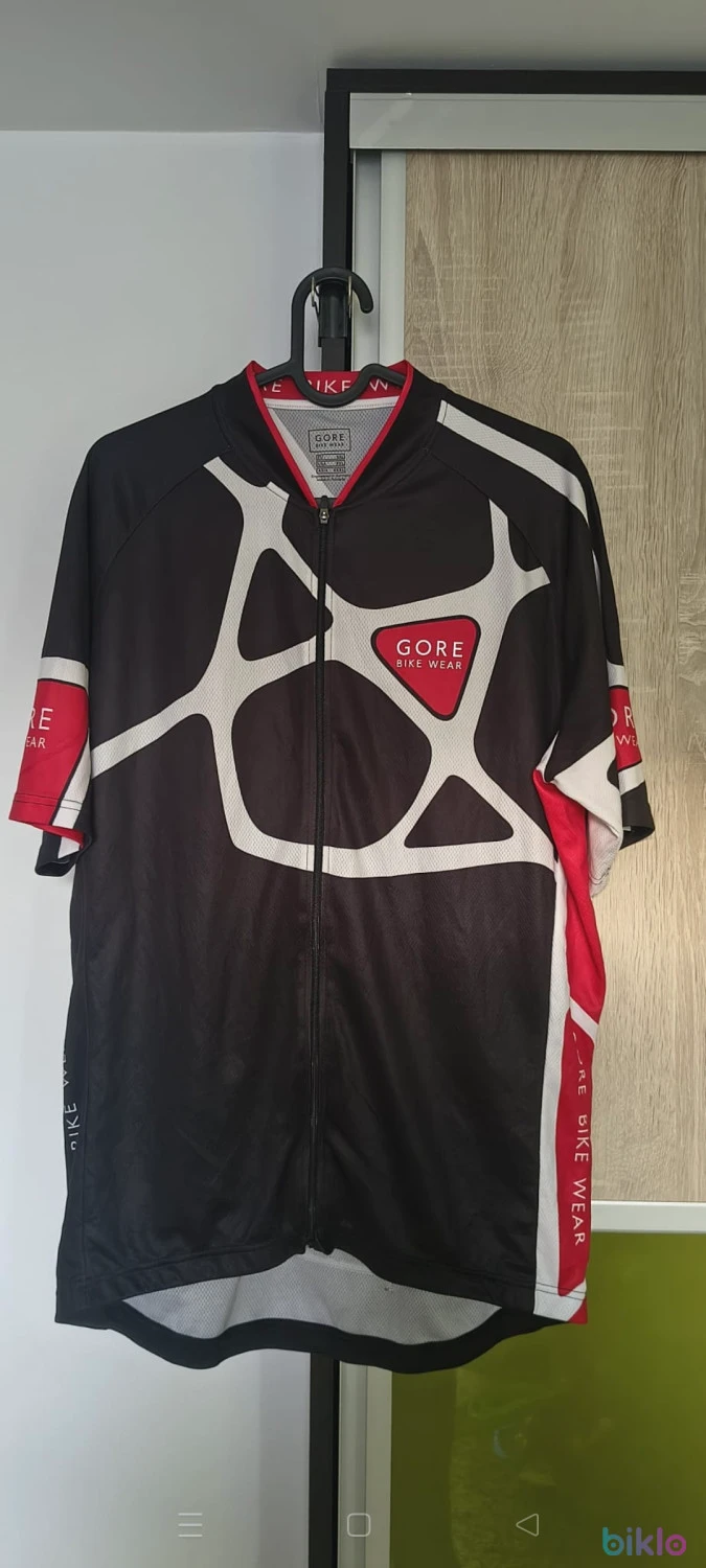 1. Tricou ciclism GoreWear