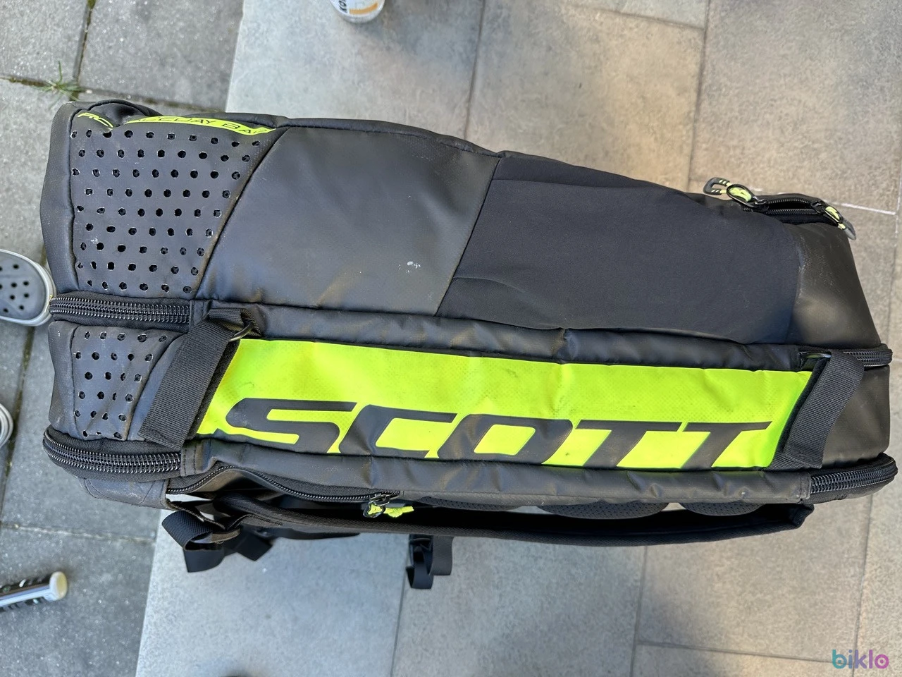 2. Rucsac Scott Race Day