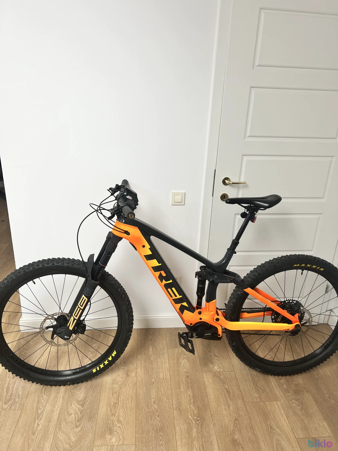 1. Trek Rail 9.7 carbon