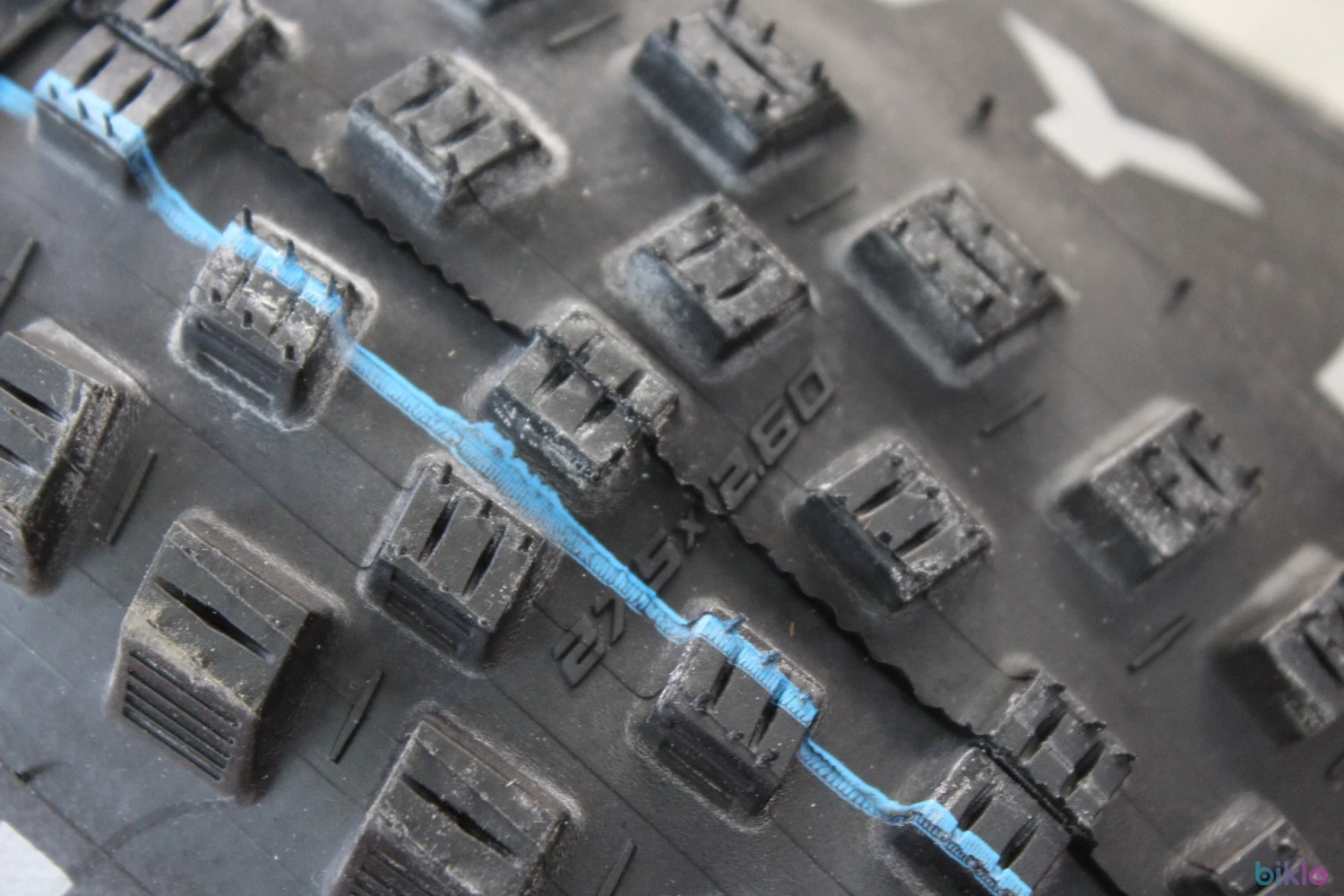 4. Schwalbe Nobby Nic Evo Super Trail Addix SpeedGrip E-50 27.5x2.60 TL-Easy - pliabil