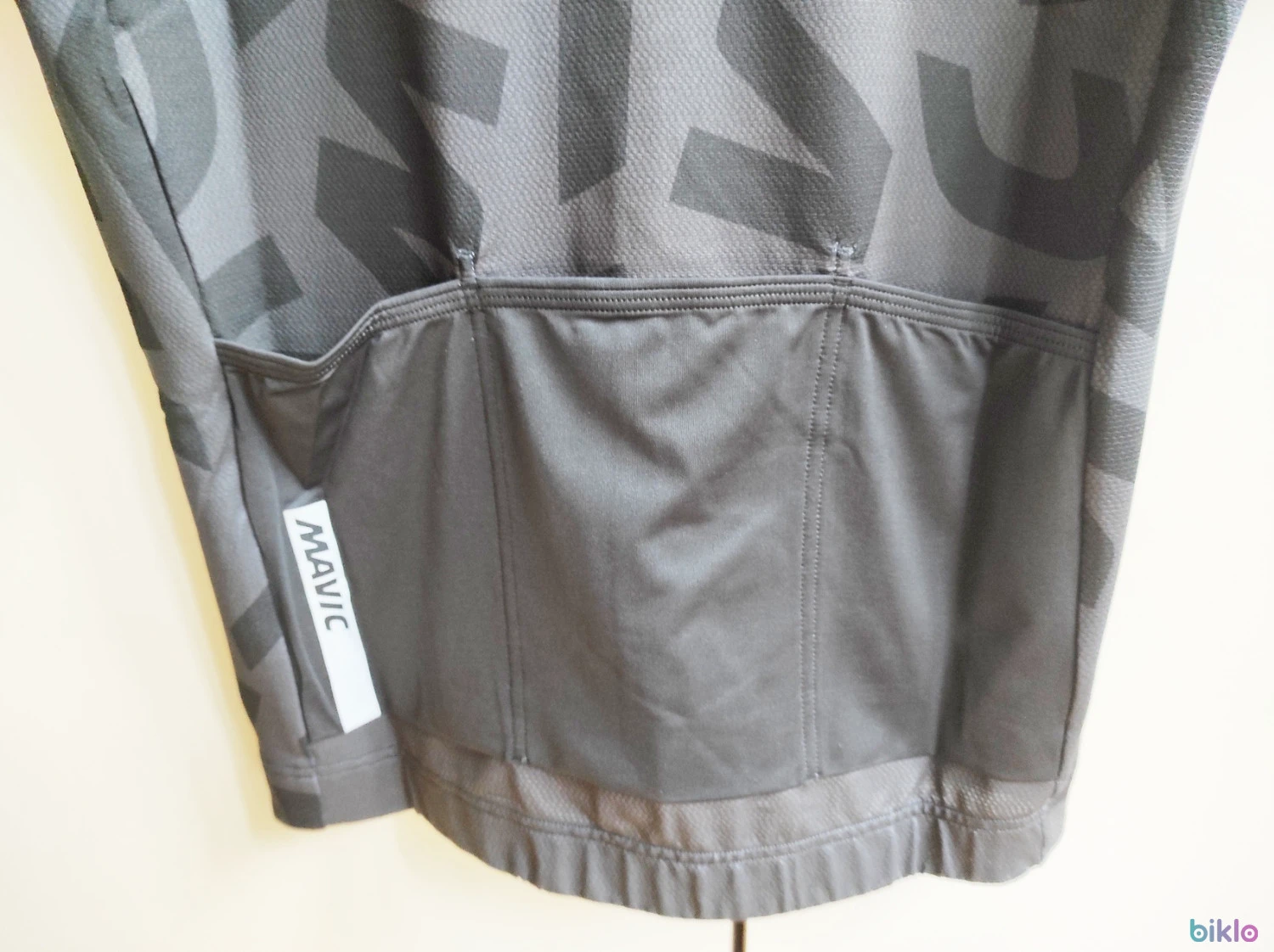 6. Tricou Mavic Aksium marimea S, nou