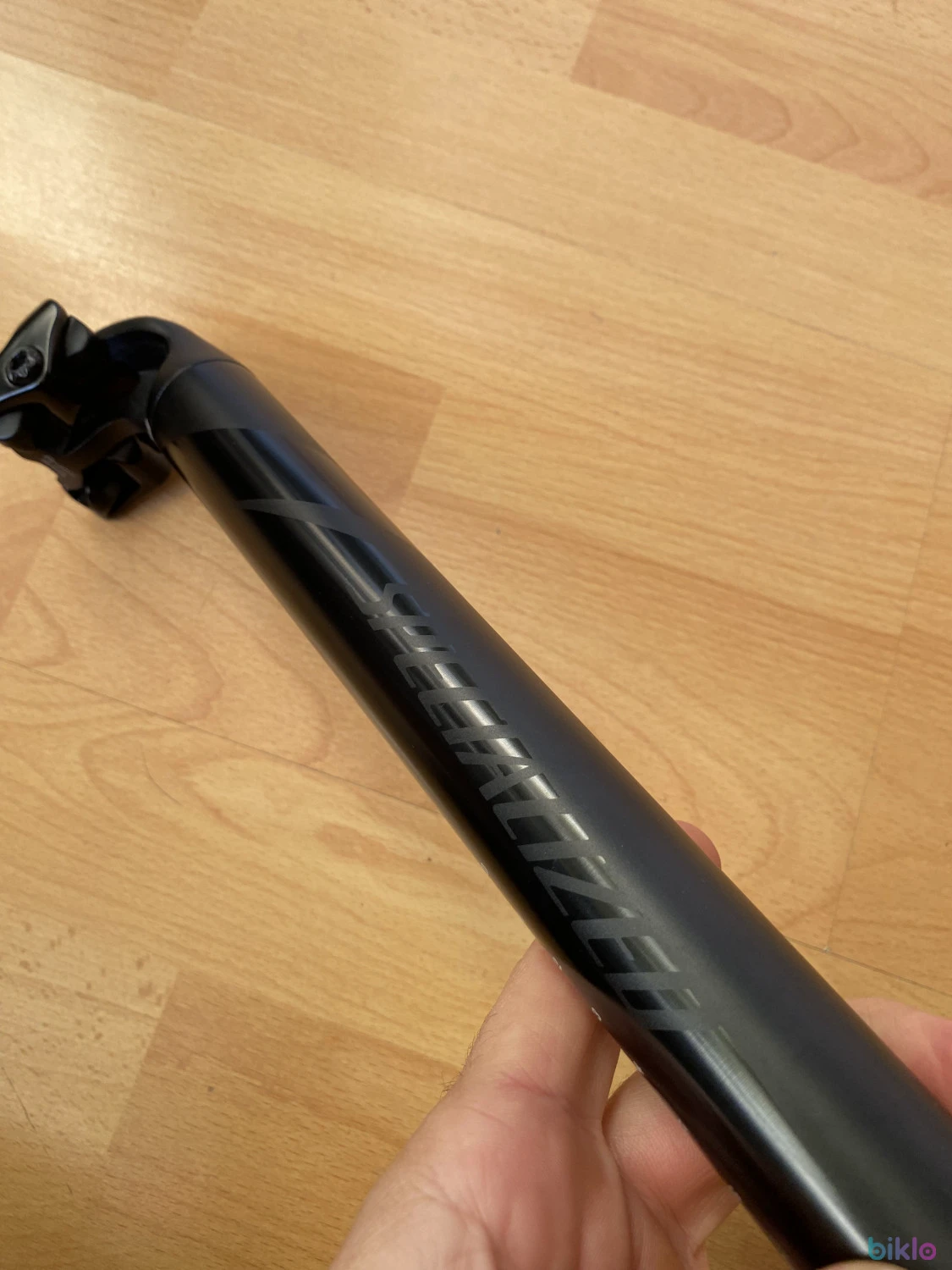 8. SPECIALIZED Pro 2 Alloy 27.2 30.9 x 400mm