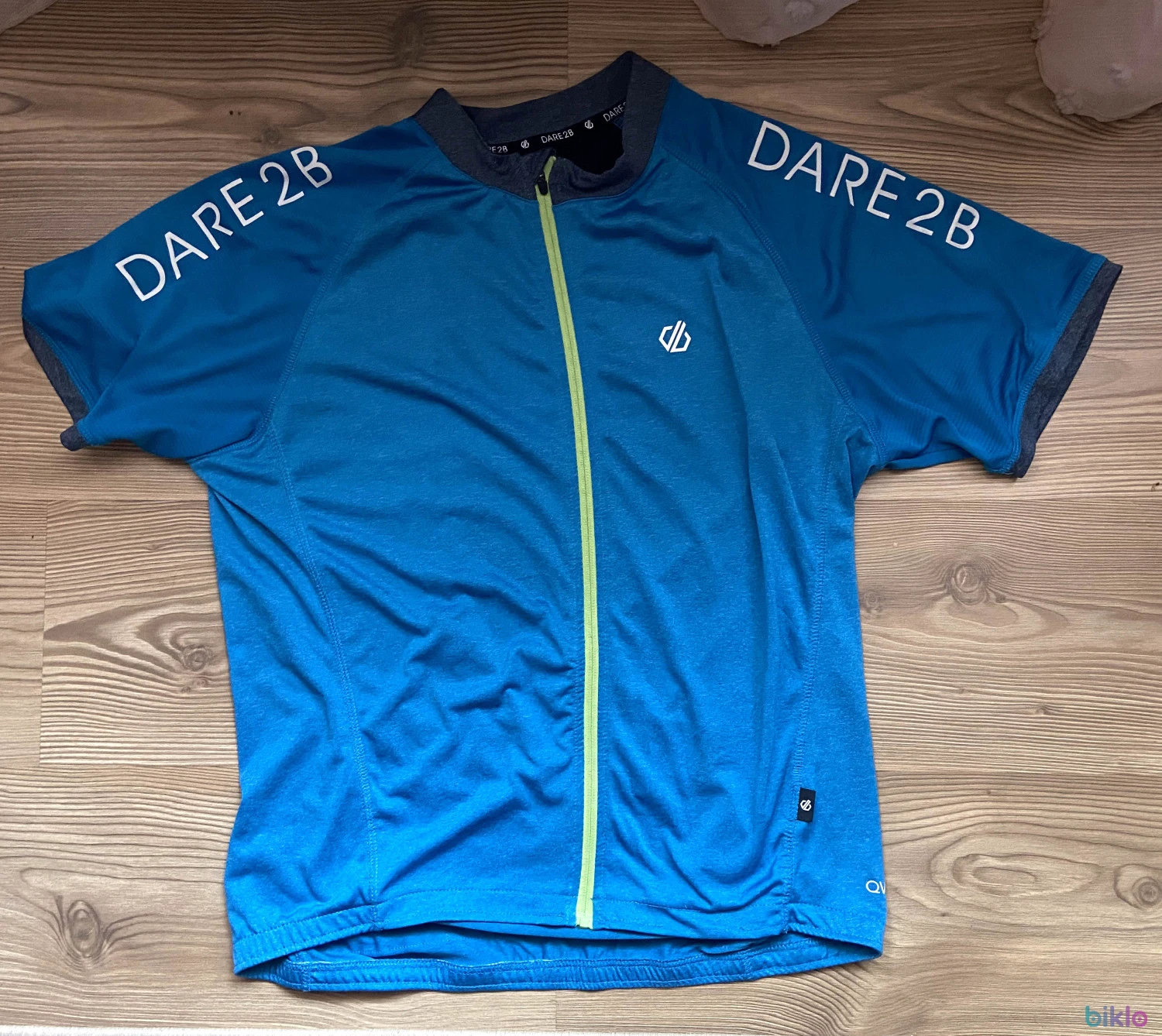 1. Tricou ciclism dare2b