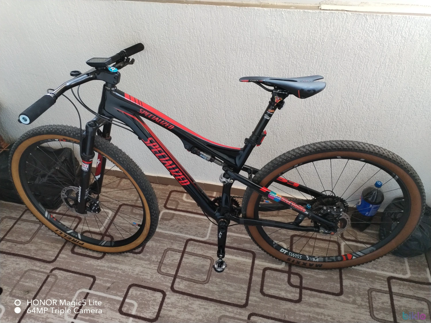 3. Specialized fsr xc