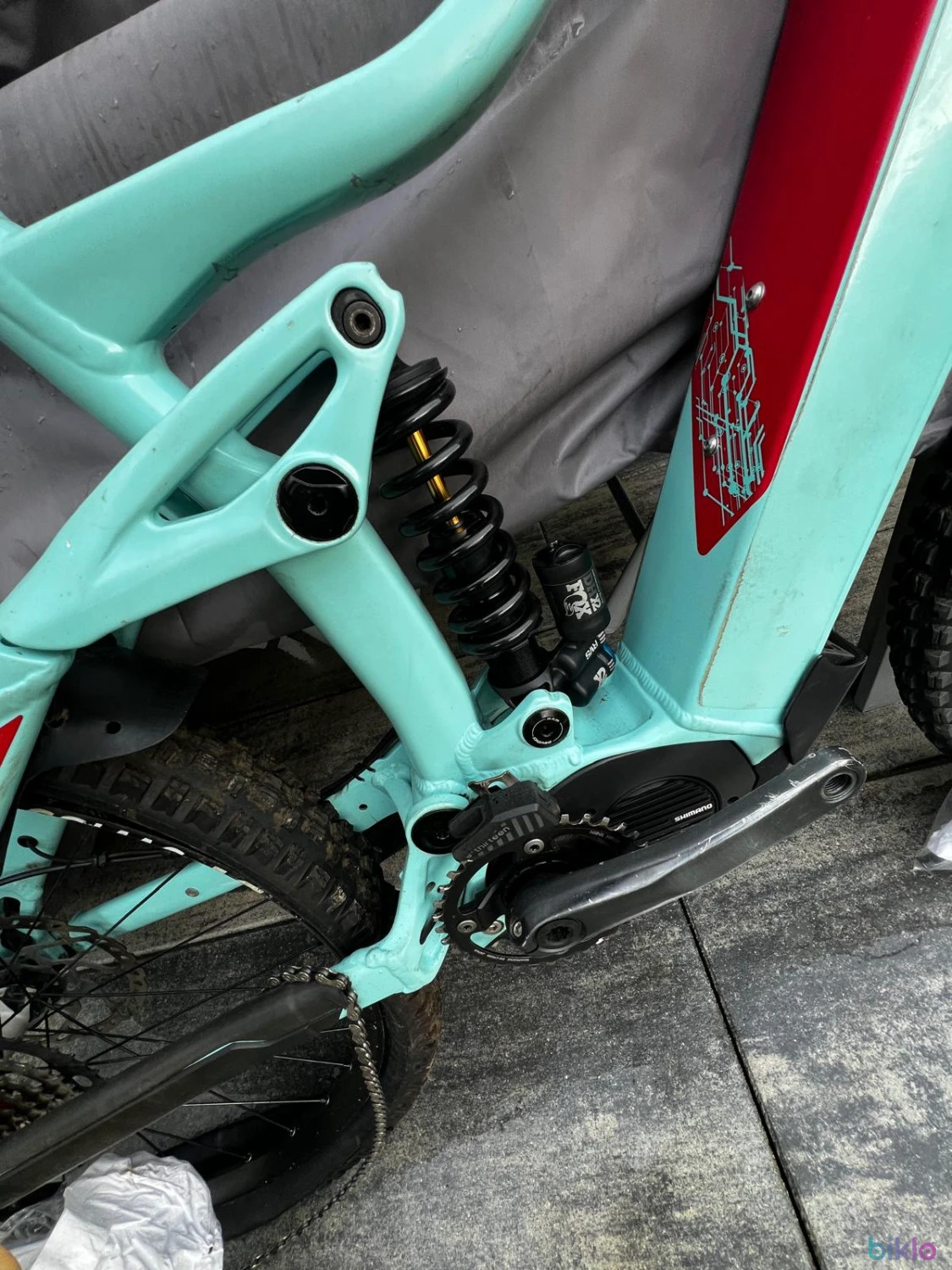 7. Vand bicicleta Devinci AC XT 2019