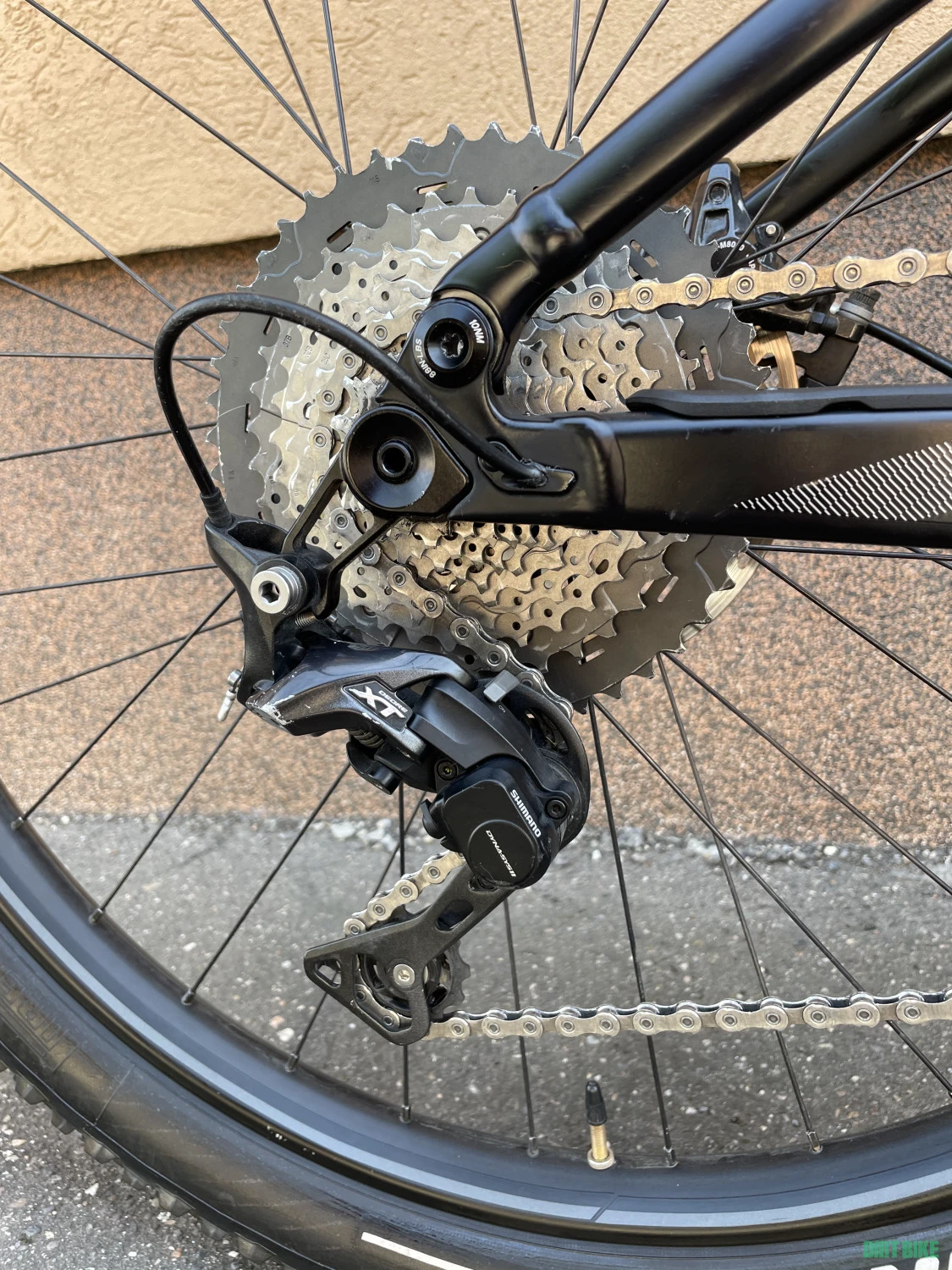 4. Scott E-Spark 710 – Electric MTB Full Suspension