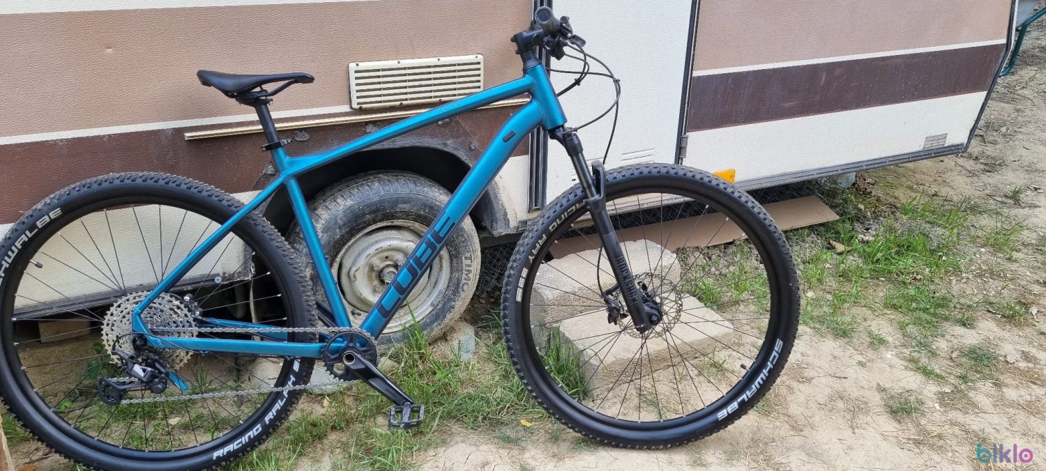 2. Cube MTB