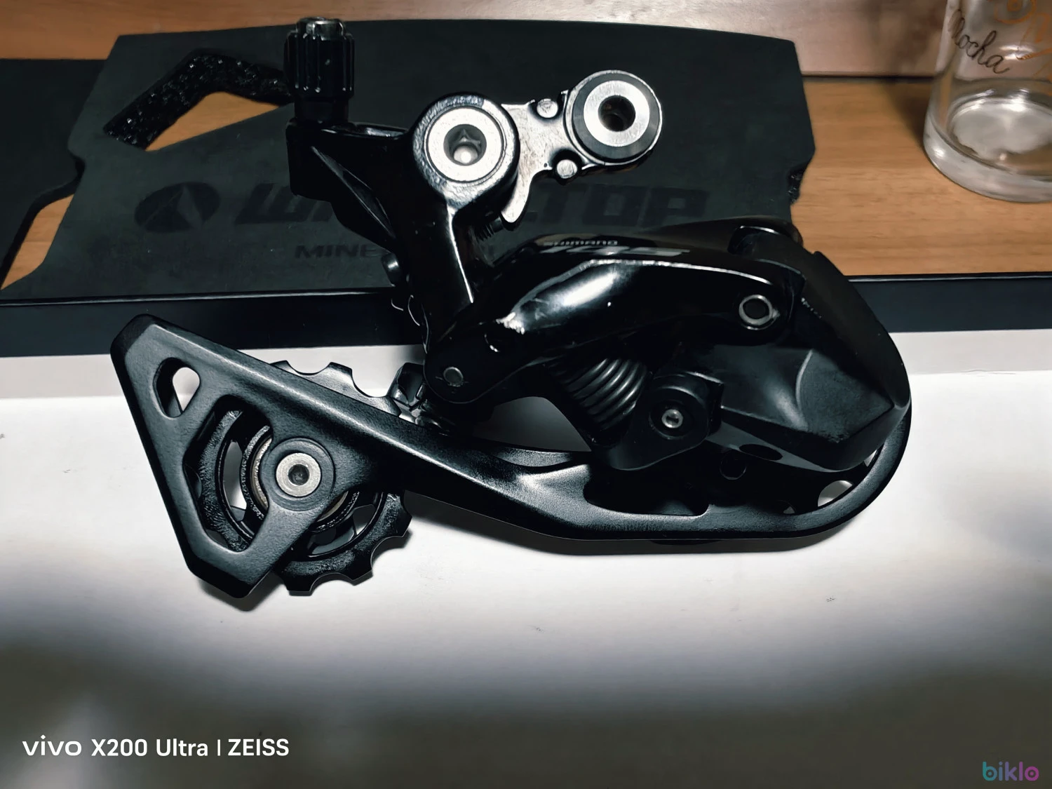 1. Schimbator spate Shimano 105 RD-R7000 2x11 GS