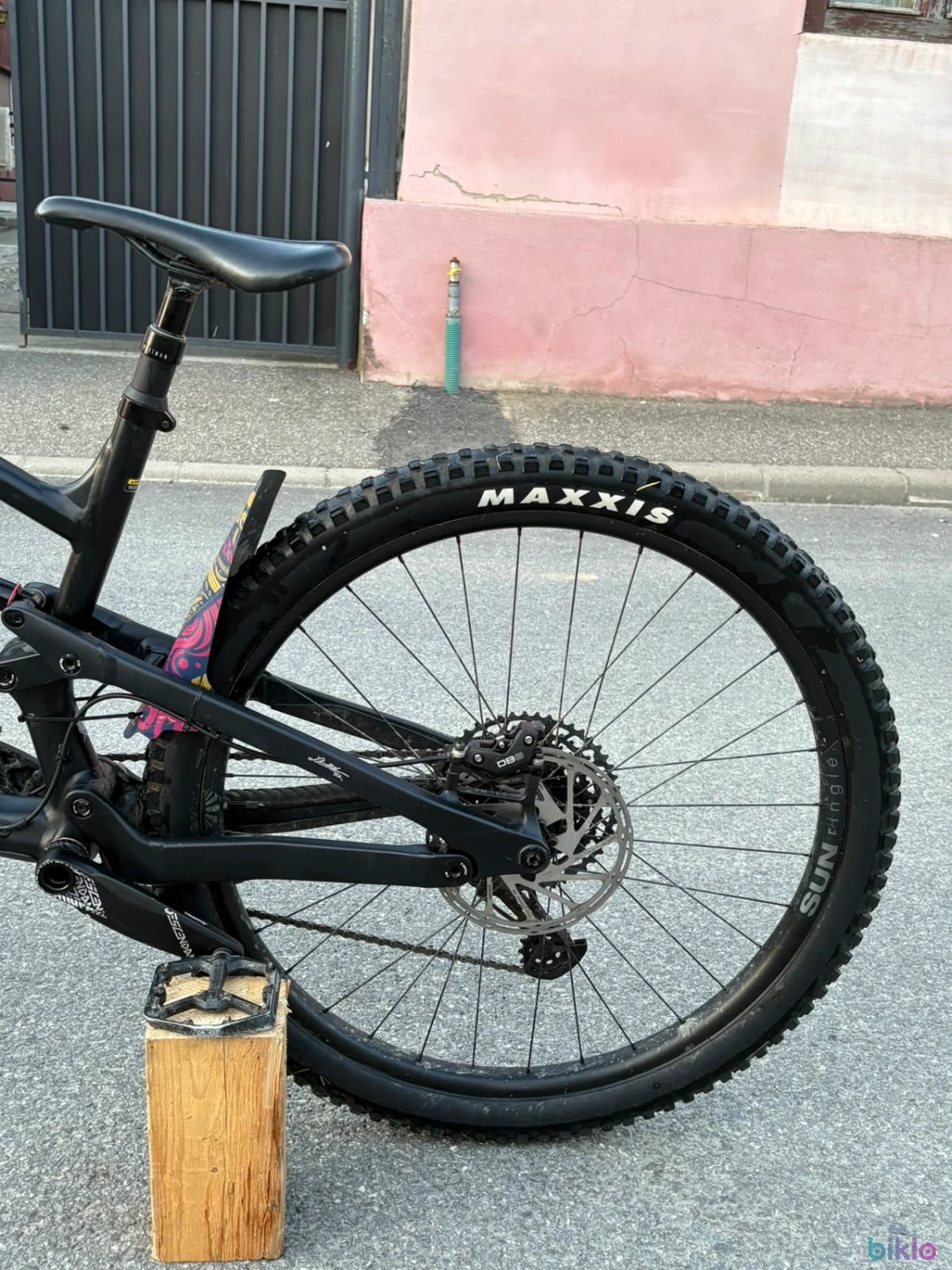 5. Yt jeffsy core 1 ,2024 L rockshox
