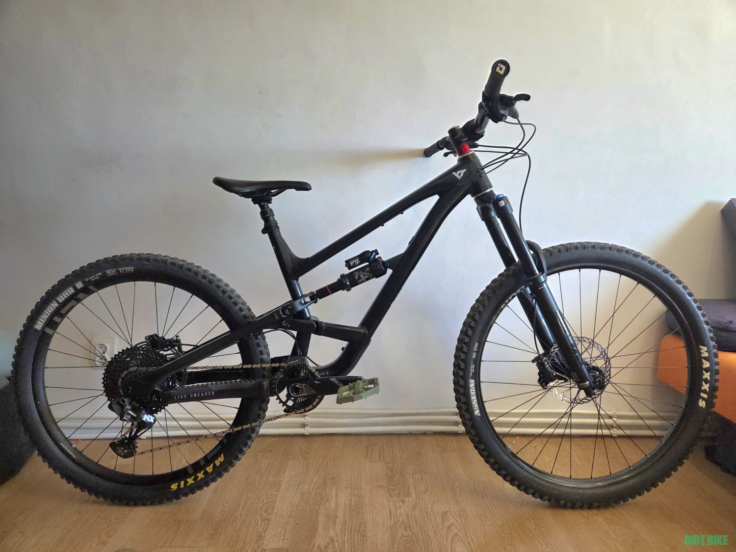 1. YT Capra MK3 MX Core1 L