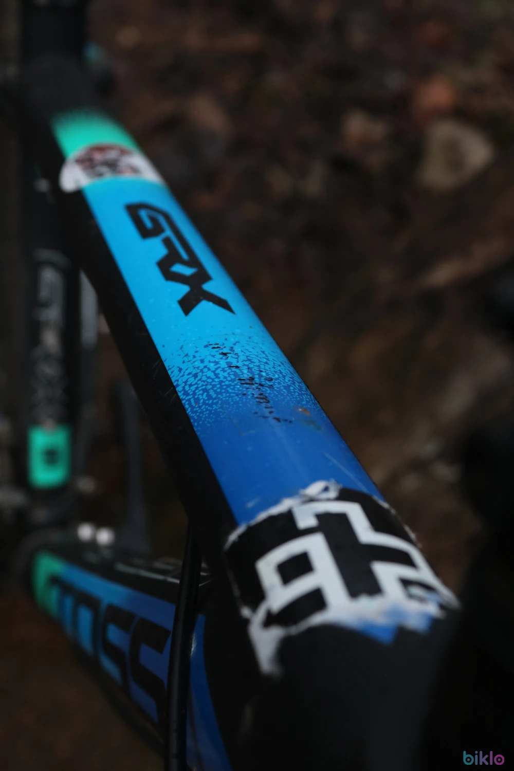5. Vand Bicicleta Cross Grx9 2021