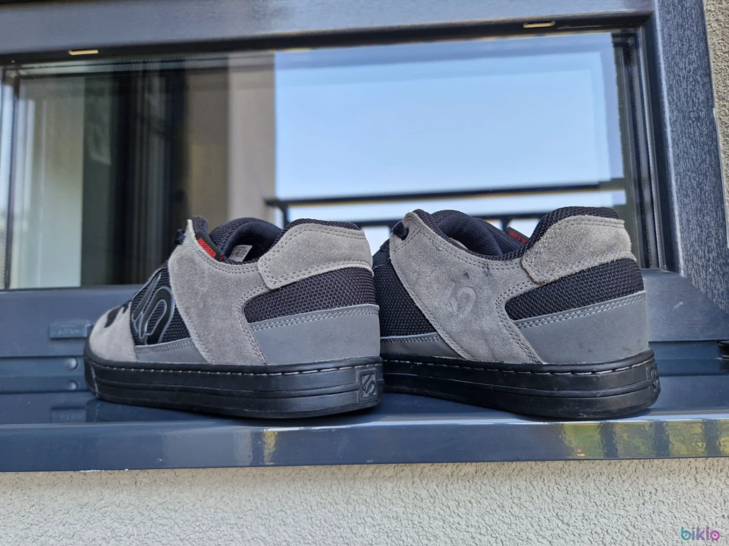 3. Pantofi Five Ten Freerider, grey/black/grey