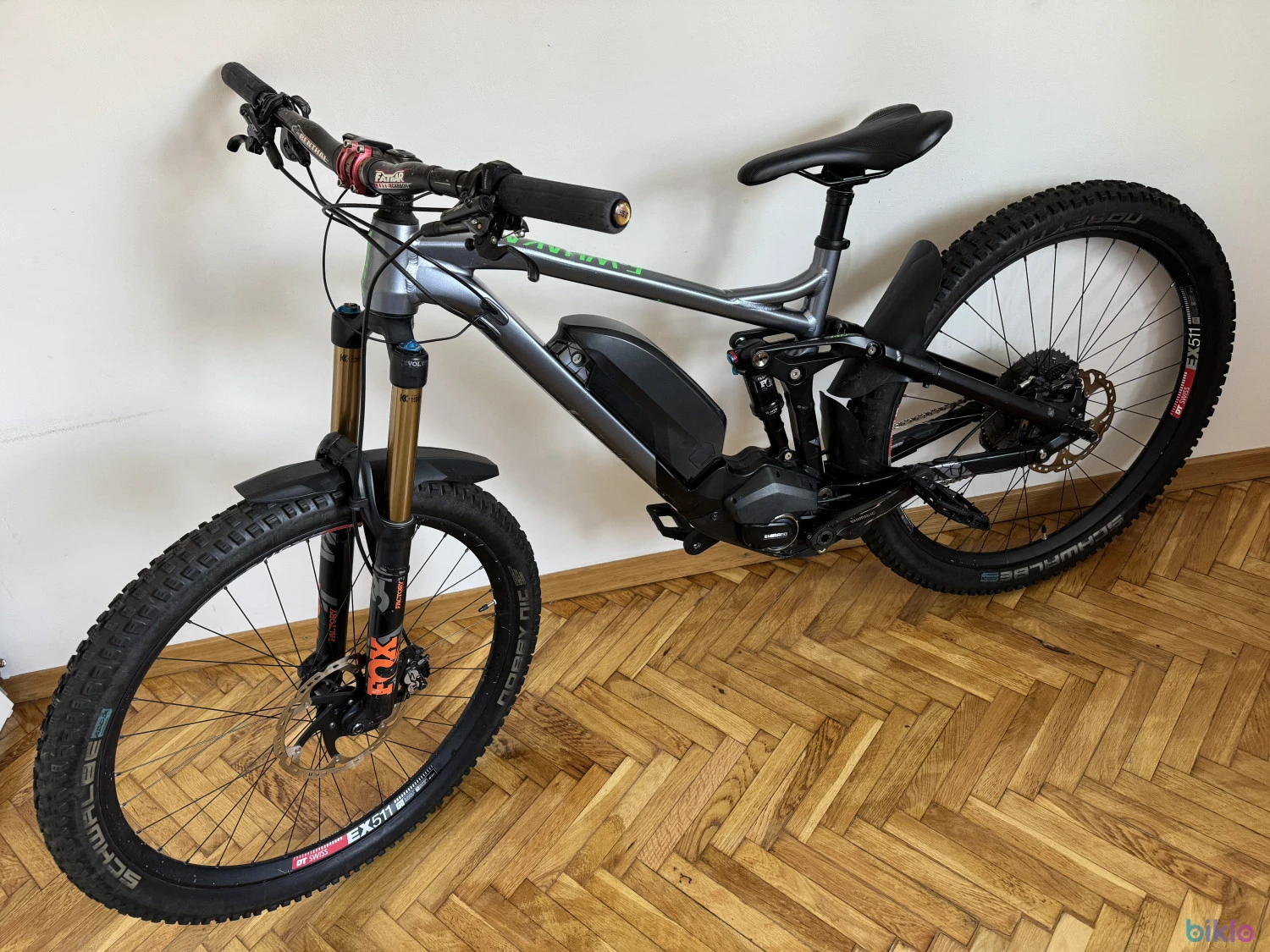 1. E-bike Stevens E-Whaka marime M 27.5