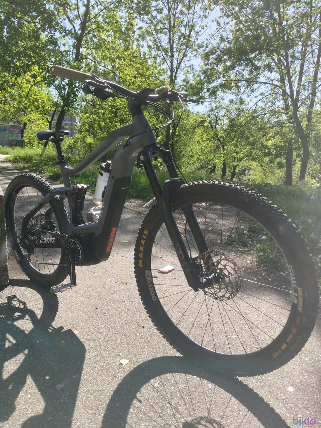 4. HAIBIKE AllMtn 4 2022 Schimb cu full suspension xc trail !