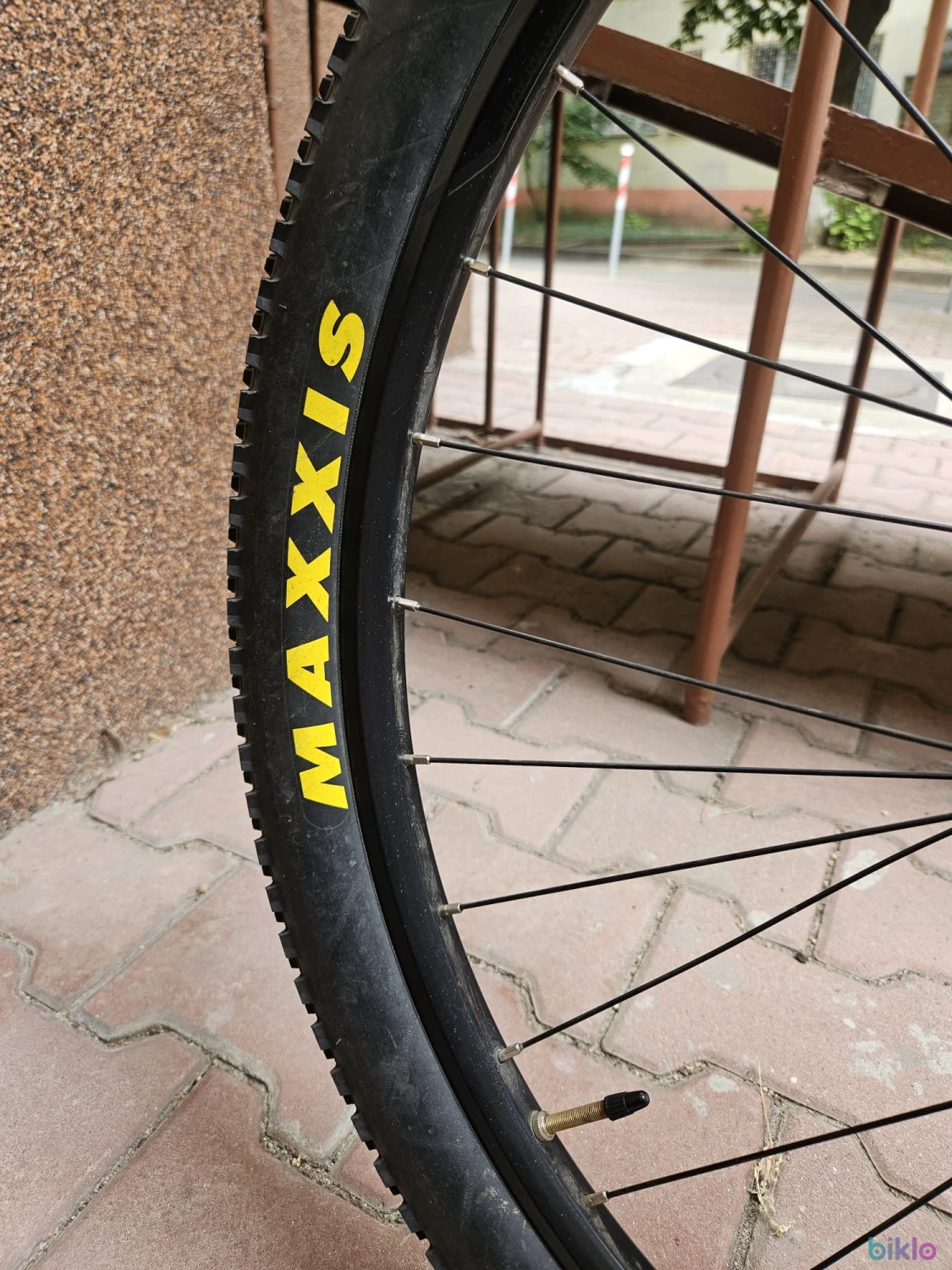 4. Vand bicicleta Orgea Alma H30