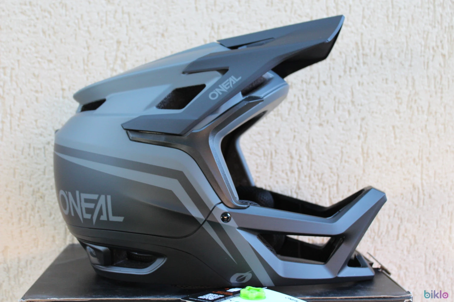 1. O'Neal Transition Flash - casca Fullface - marime XL(61-62mm)