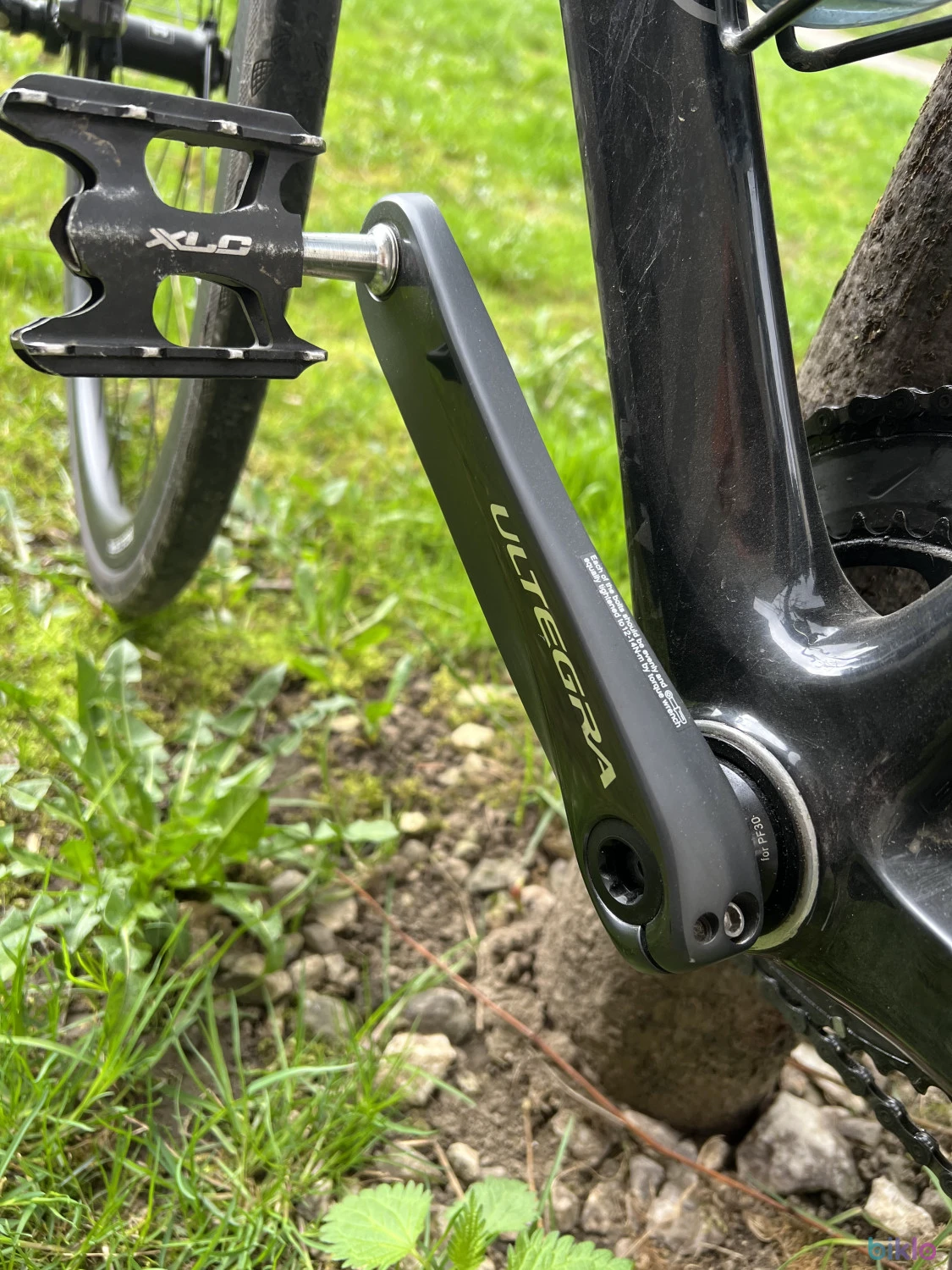 8. Cursieră Full Carbon STC – Shimano Ultegra Disc – Roți 3T