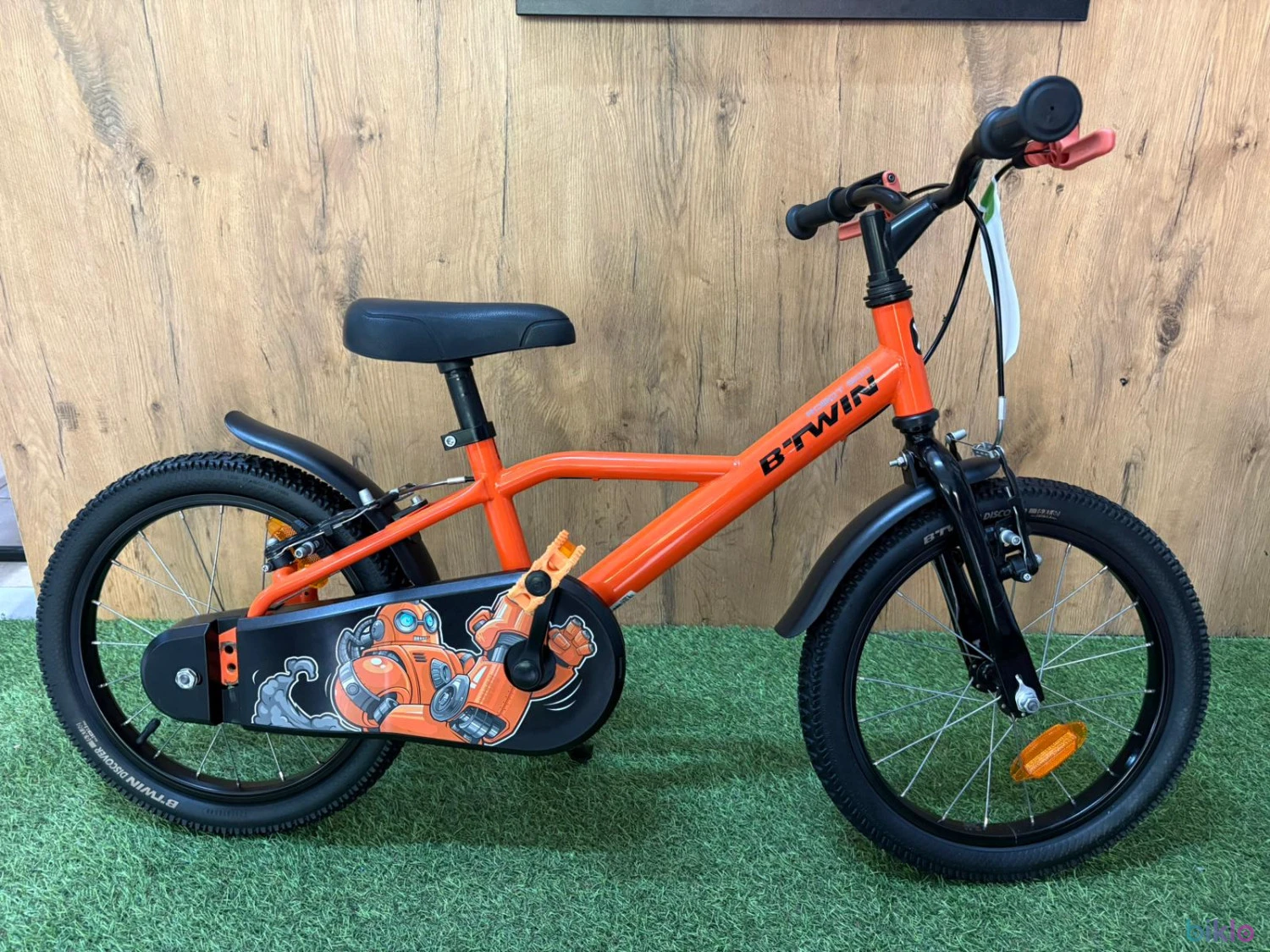 1. Bicicleta Robot 16 inch