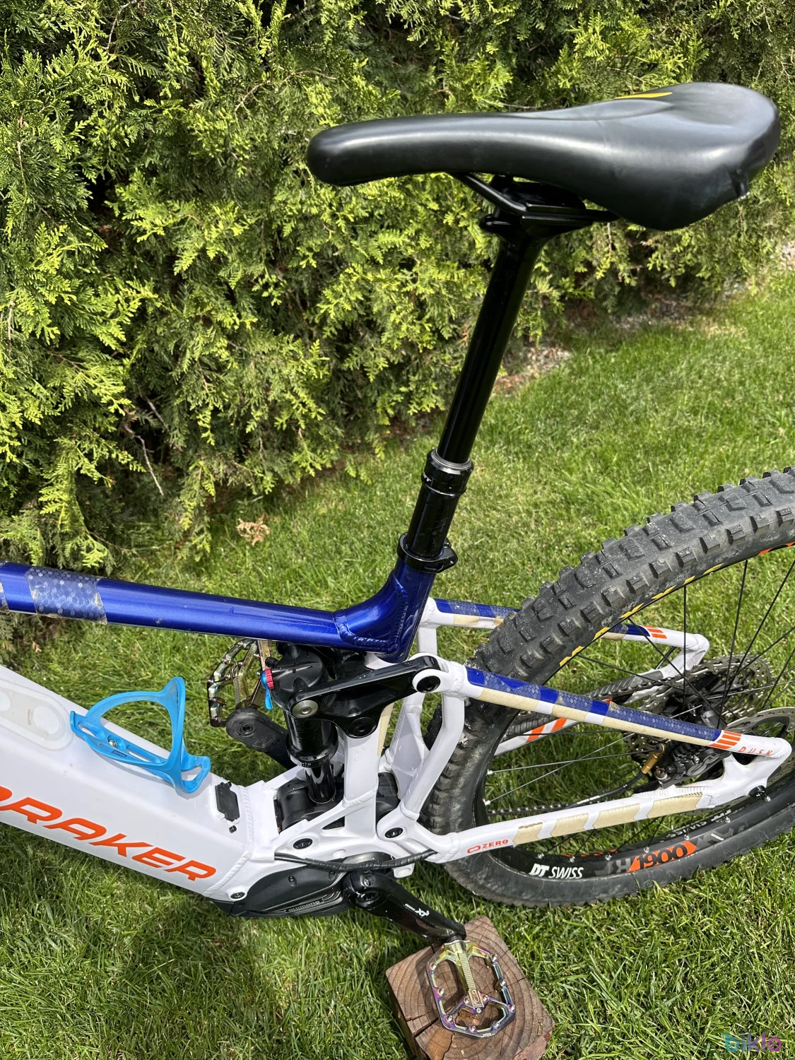 8. Mondraker Dusk rr 2021 e-bike