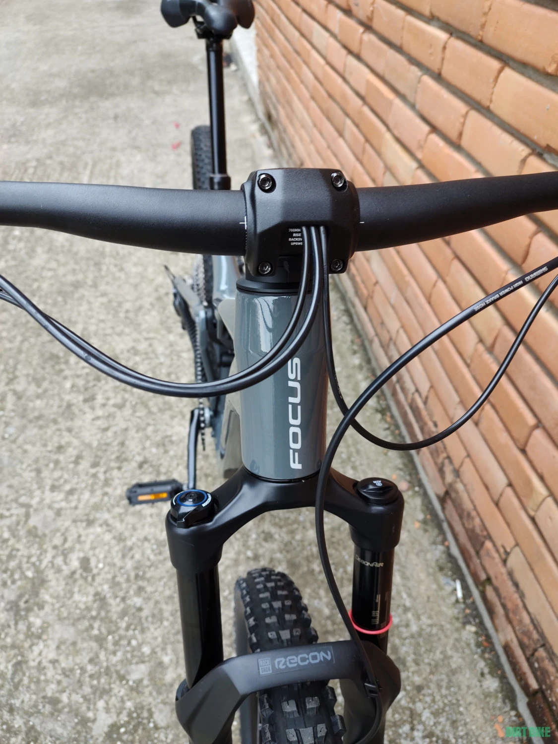 7. Focus Thron 6.8, 1x12, Full RockShox, 29