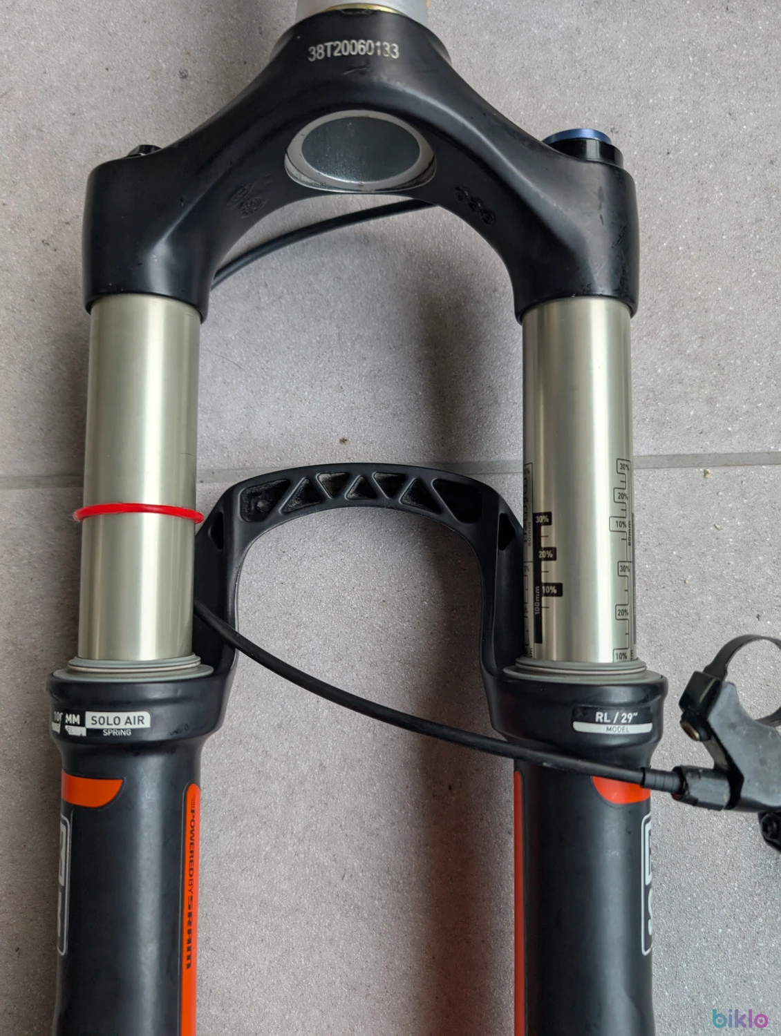 6. Furcă Rock Shox Reba RL 29er